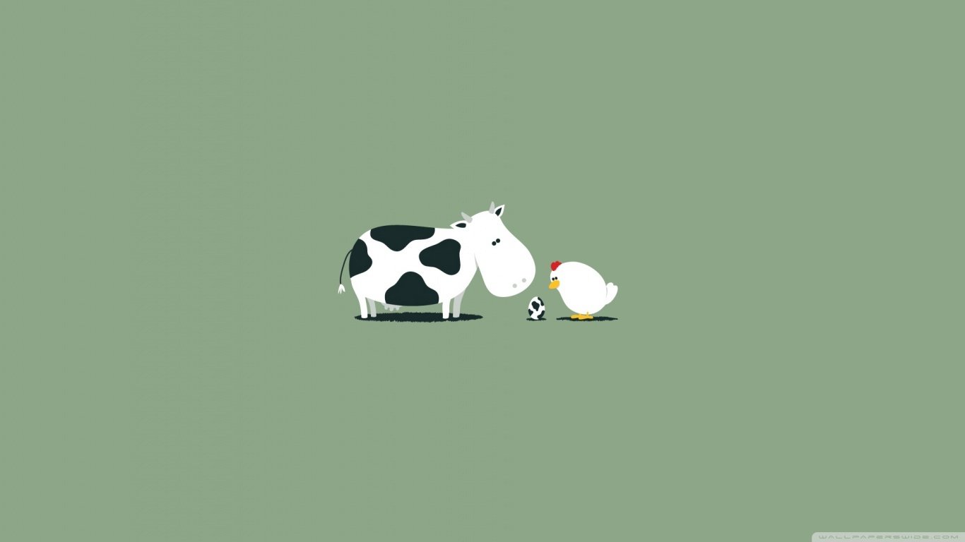 1366x768 Funny Desktop Background for Work That You Should Get