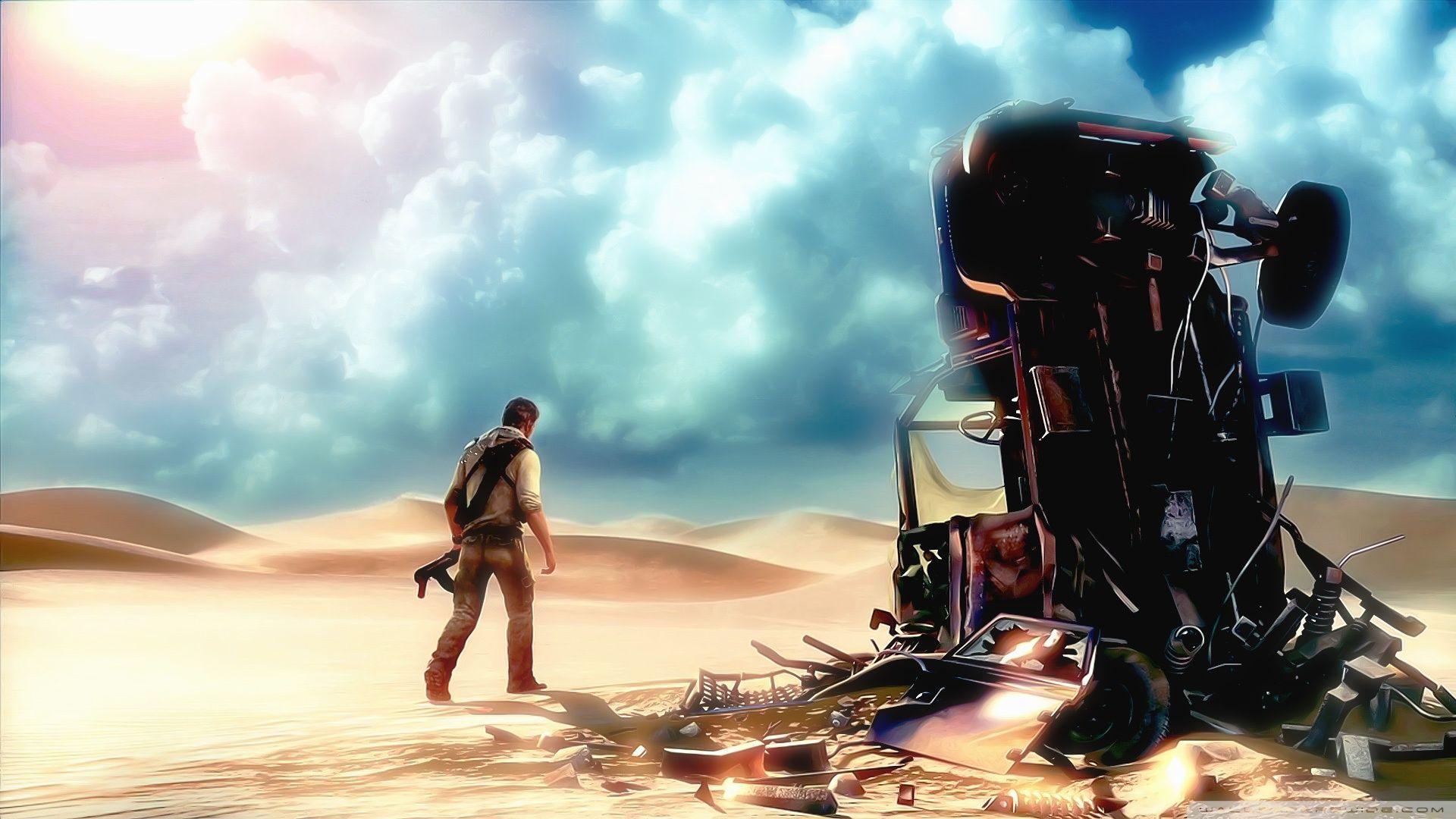 1920x1080 Uncharted Wallpaper