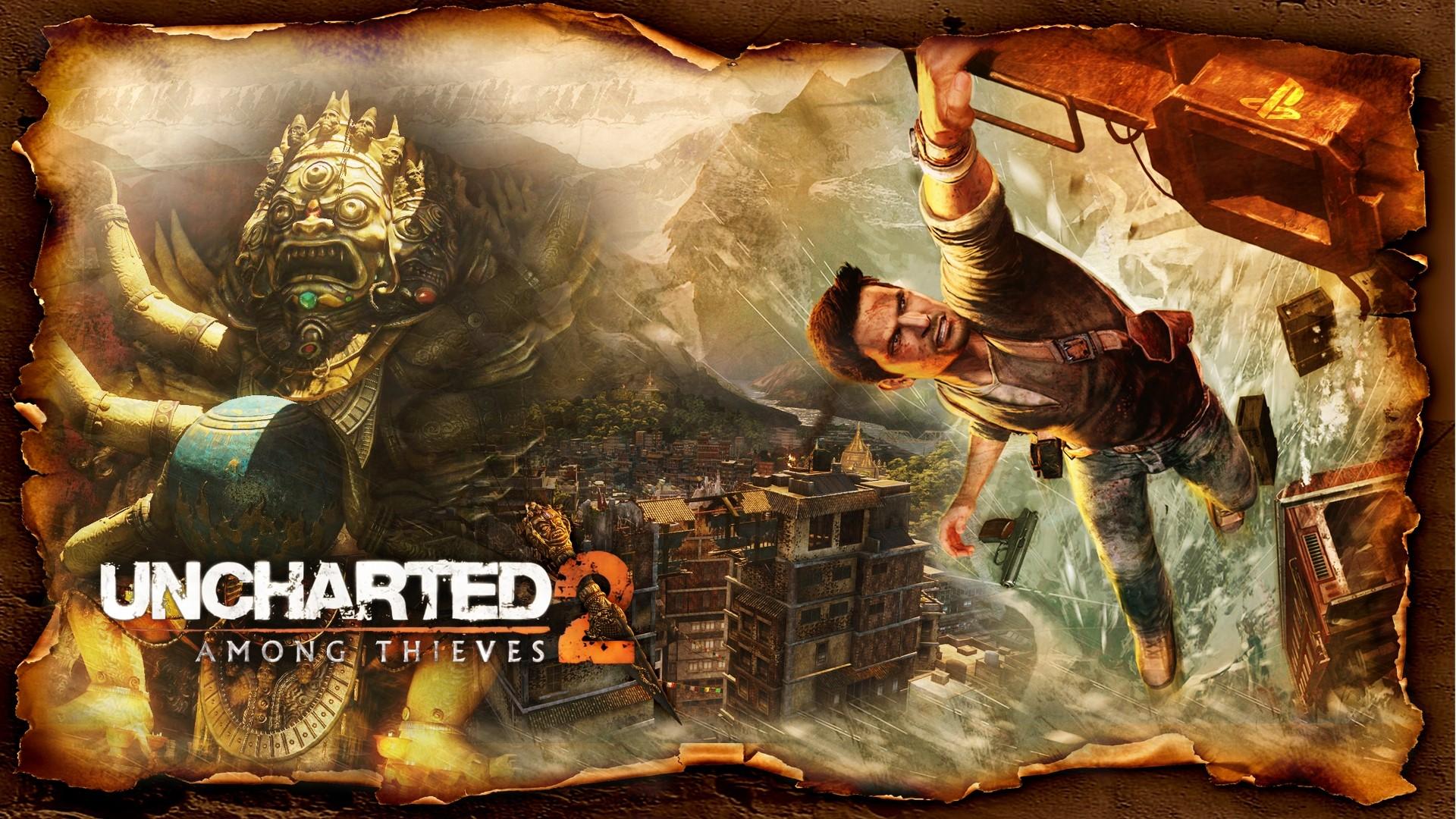 1920x1080 uncharted 2 among thieves HD wallpaper, background