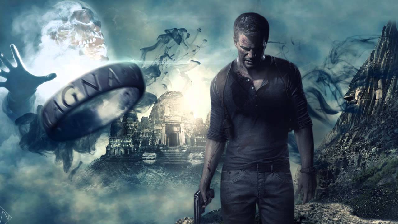 1280x720 uncharted wallpaper hd, action adventure game, adventure game, movie, darkness, pc game