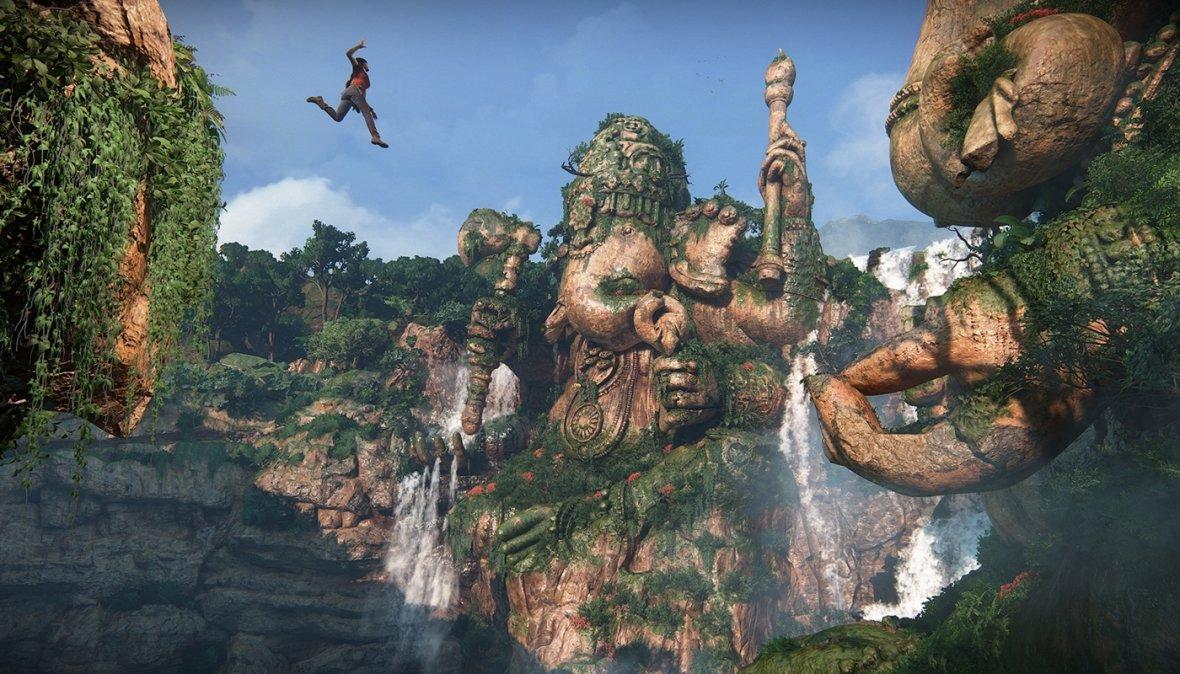 1180x674 Uncharted: The Lost Legacy Review Dog Bids Farewell With A Forward Thinking Adventure