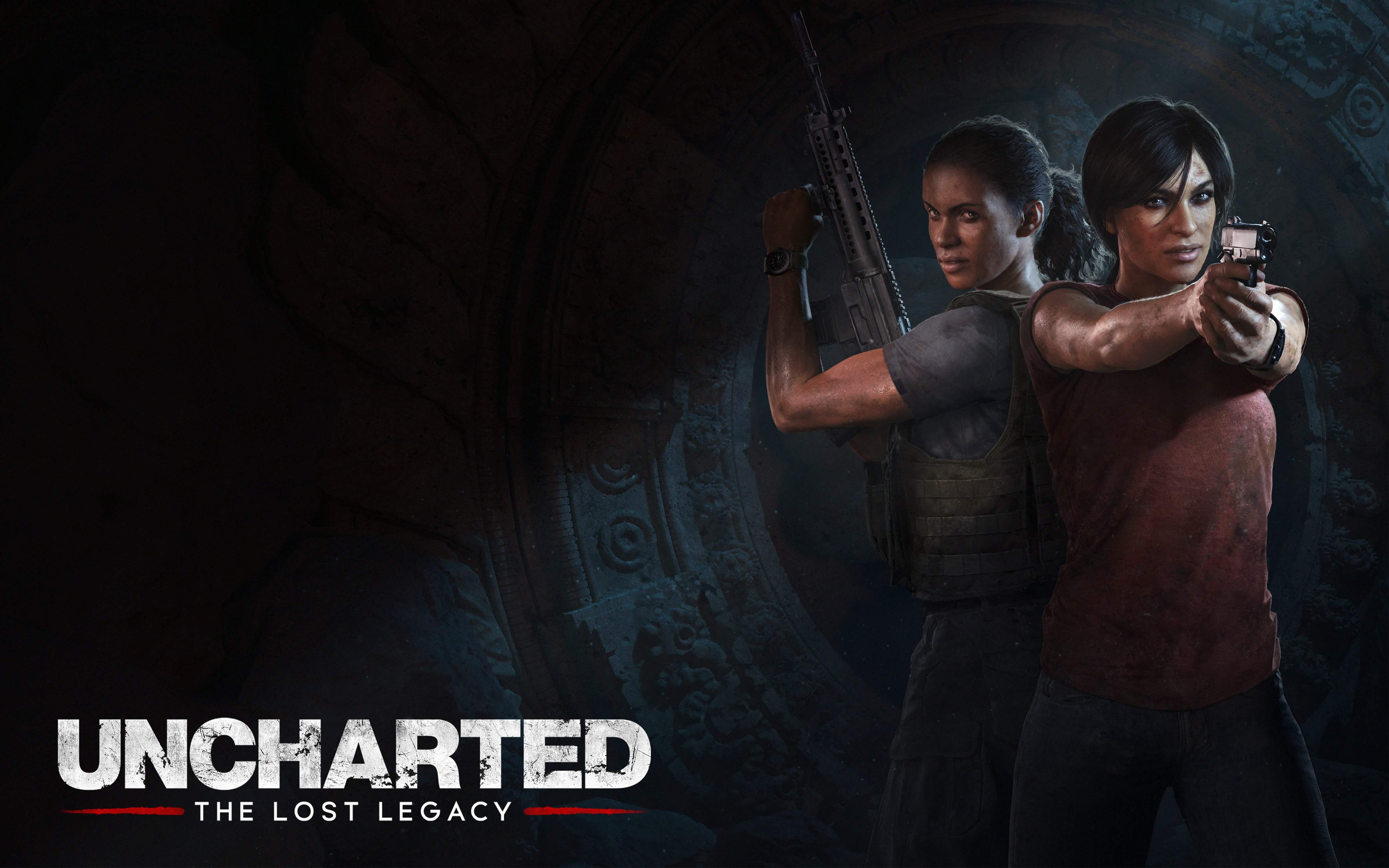 4800x3000 Uncharted The Lost Legacy 4K Wallpaper • GamePhD