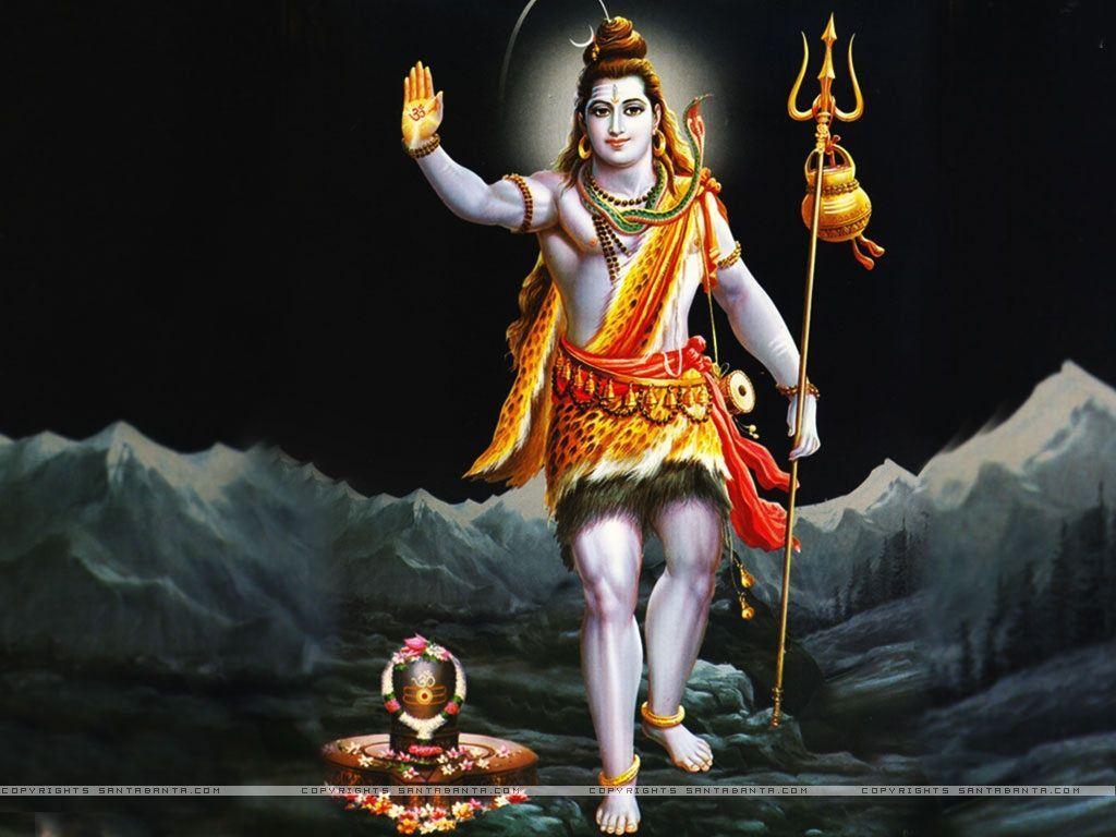 Shiv Shankar Wallpaper  Download to your mobile from PHONEKY