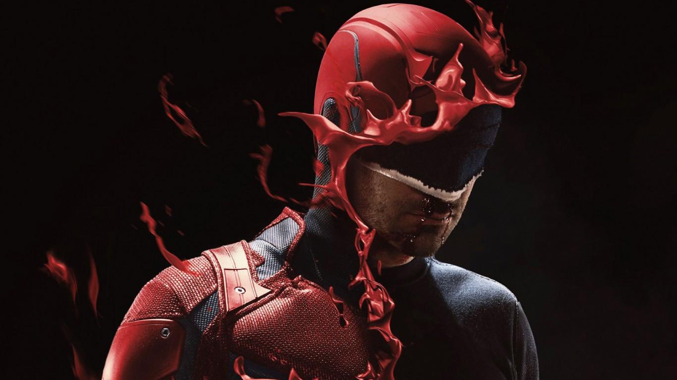 1366x768 Download 1366x768 Daredevil Season Tv Series Wallpaper for Laptop, Notebook