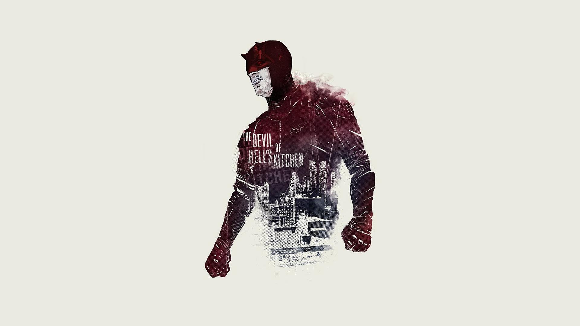 1920x1080 of the Best High Definition Daredevil Wallpaper