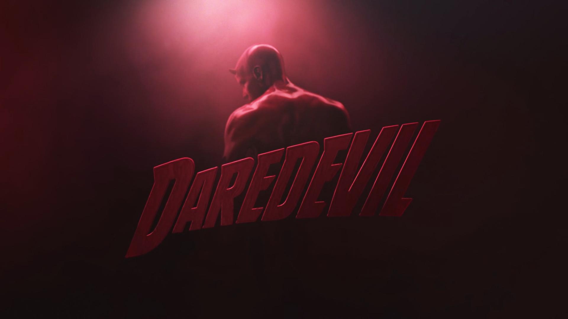 1920x1080 Free download Marvels Daredevil TV Series Red Devil and Logo Intro Wallpaper [1920x1080] for your Desktop, Mobile & Tablet. Explore Red Devil Wallpaper. New Jersey Devils Wallpaper, Devil Wallpaper