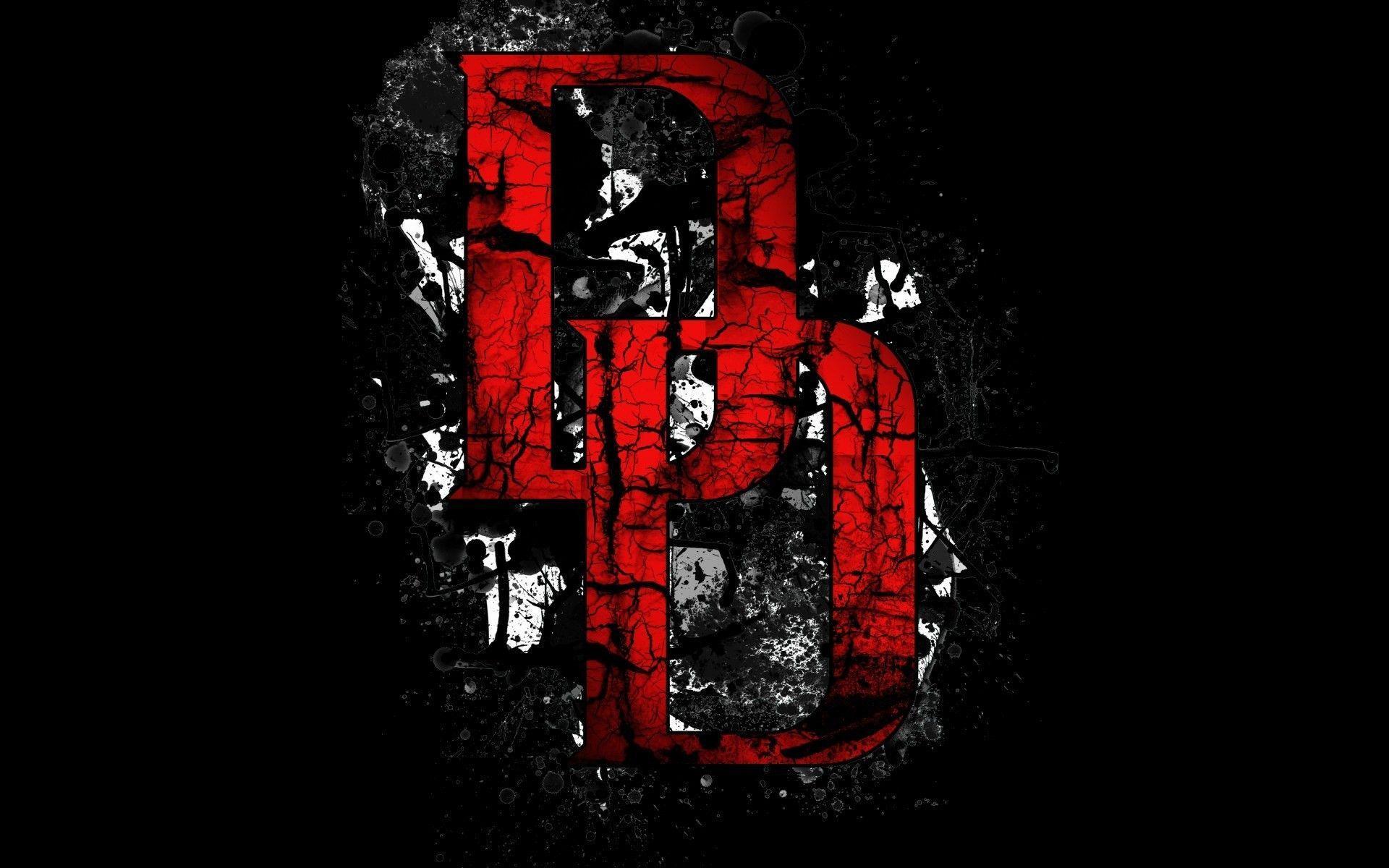 1920x1200 Daredevil Logo Wallpaper