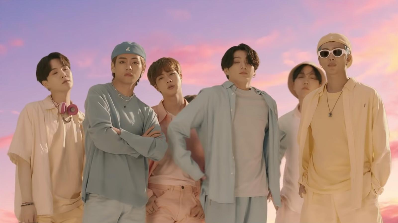 1600x900 BTS is the first to rack up 100 million YouTube views in 24 hours's Media
