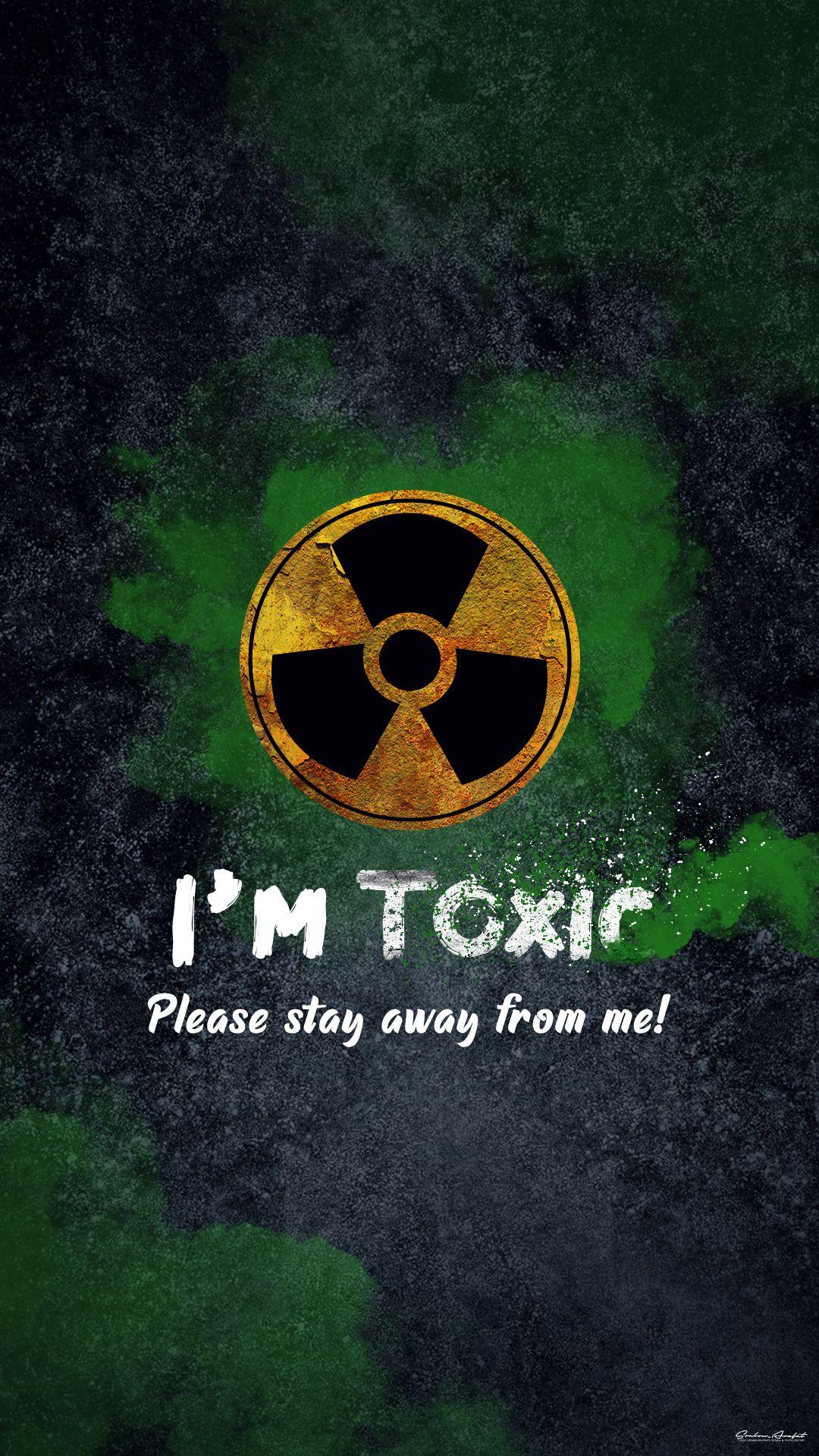 Cool Toxic Wallpapers Top Free Cool Toxic Backgrounds WallpaperAccess