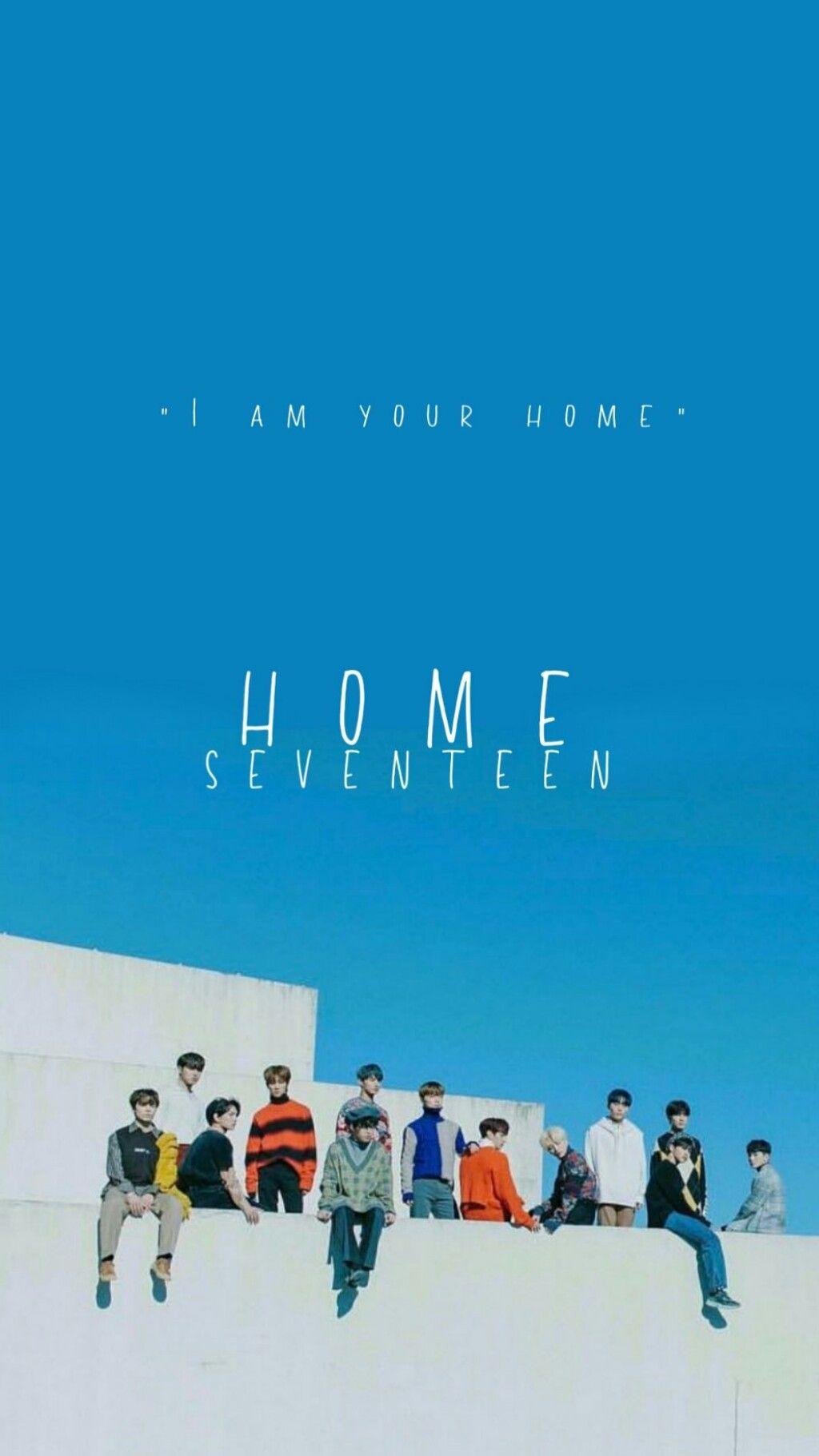 1024x1821 wallpaper #SEVENTEEN #Home #YOU_MADE_MY_DAWN WALLPAPER. Seventeen song, Seventeen kpop, Seventeen