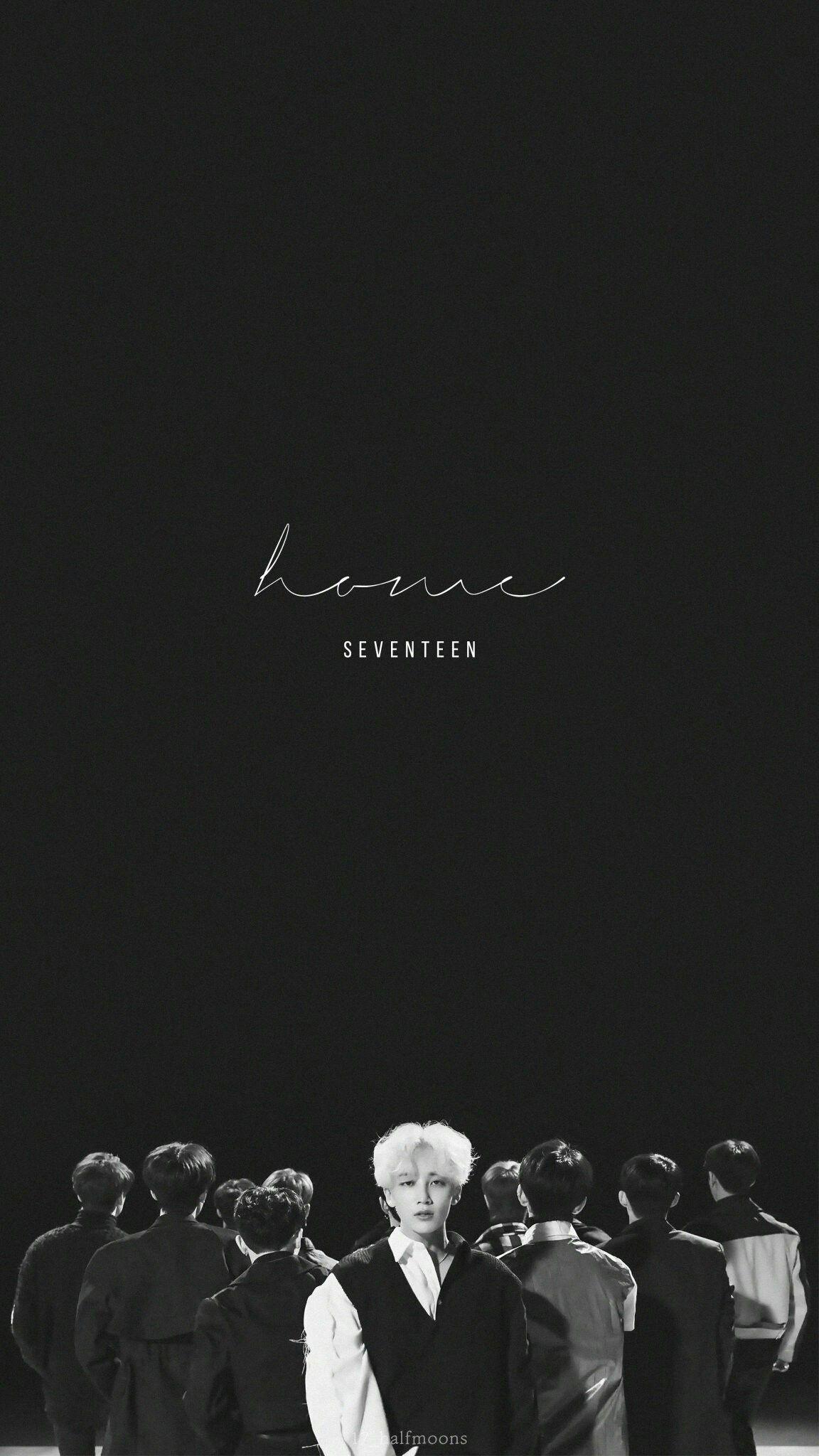 1152x2048 wallpaper #SEVENTEEN #Home #YOU_MADE_MY_DAWN. ©twitter/. ロック画面用壁紙, おしゃれな壁紙背景, 韓国 壁紙