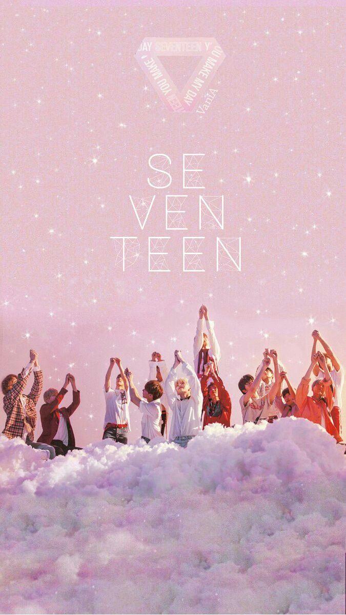 675x1200 Seventeen Phone Wallpaper