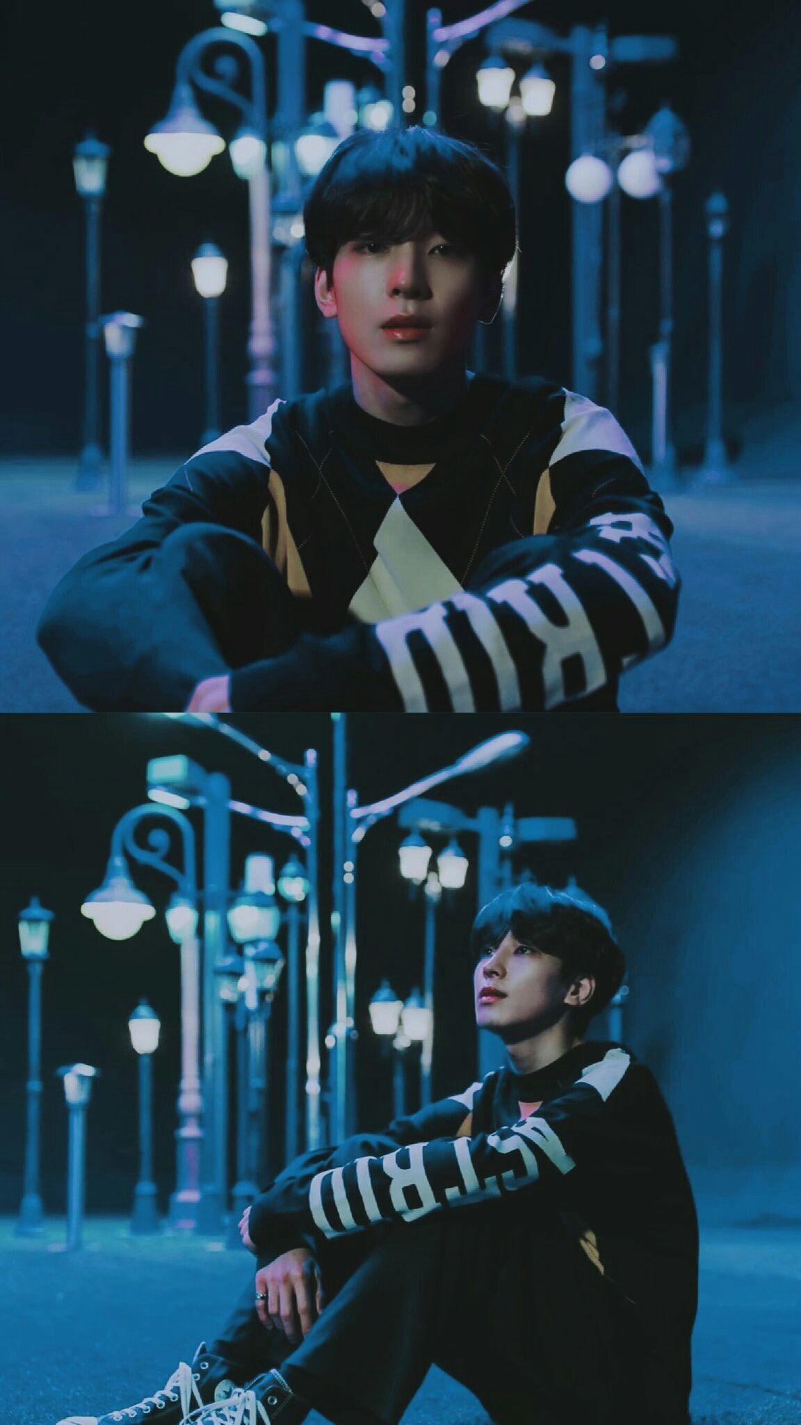 1152x2048 Wonwoo Wallpaper