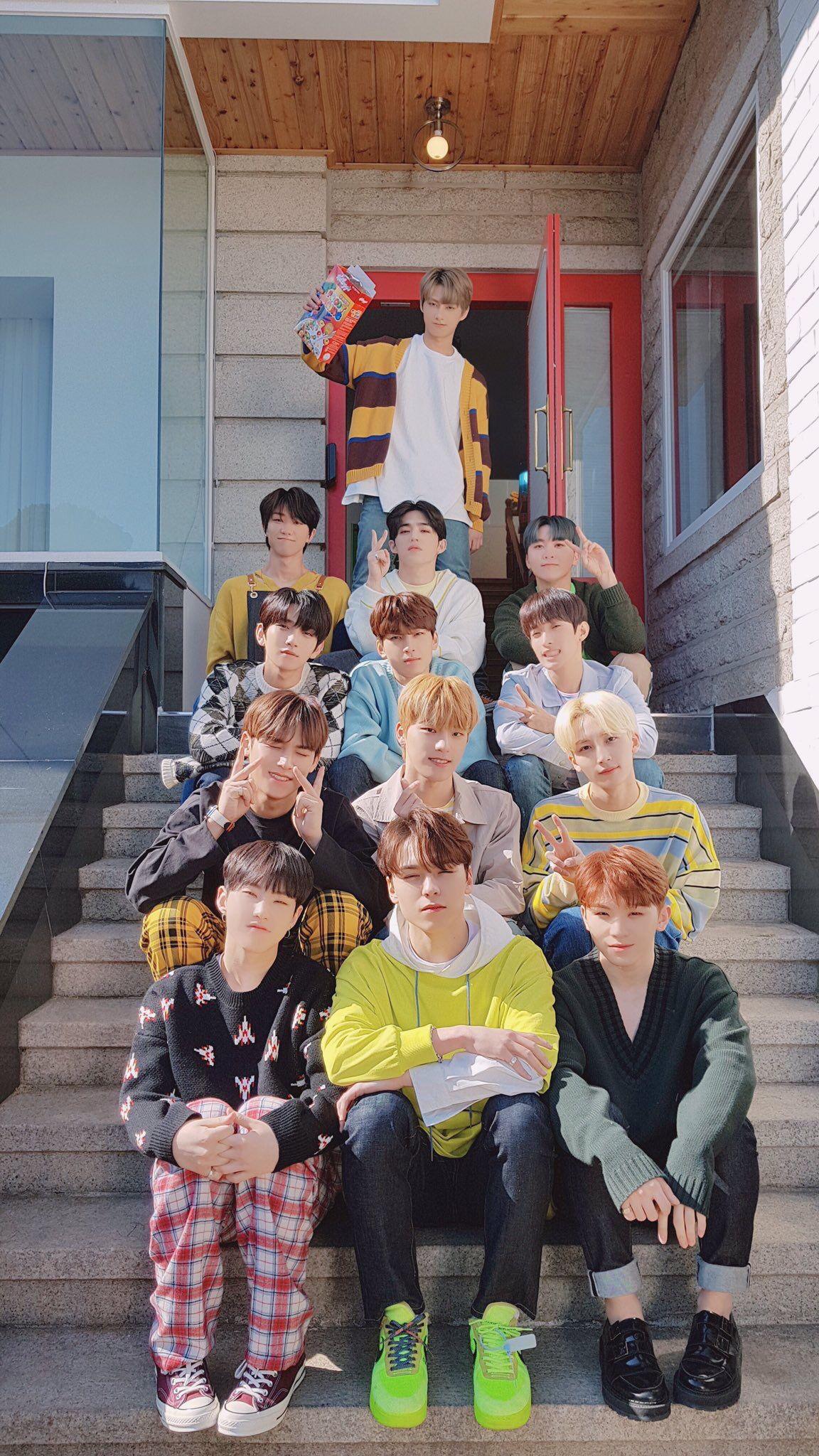 1152x2048 seventeen (welcome version). Seventeen, Seventeen scoups, Jeonghan seventeen
