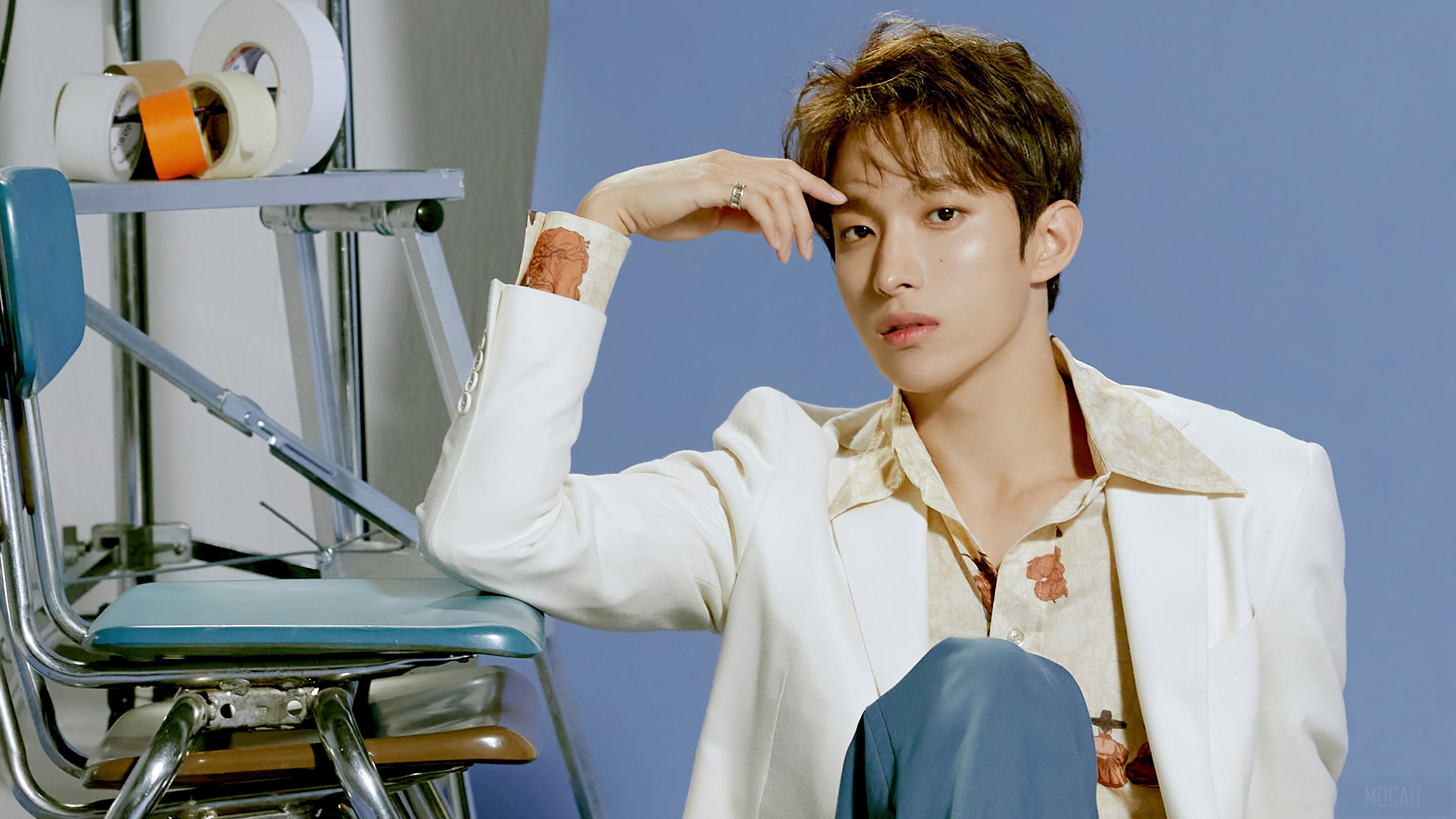 3840x2160 DK, Dokyeom, 도겸, Lee Seok Min, 이석민, Seventeen, 세븐틴, Kpop, K Pop, Home Run, Semicolon 4k Wallpaper. Mocah HD Wallpaper