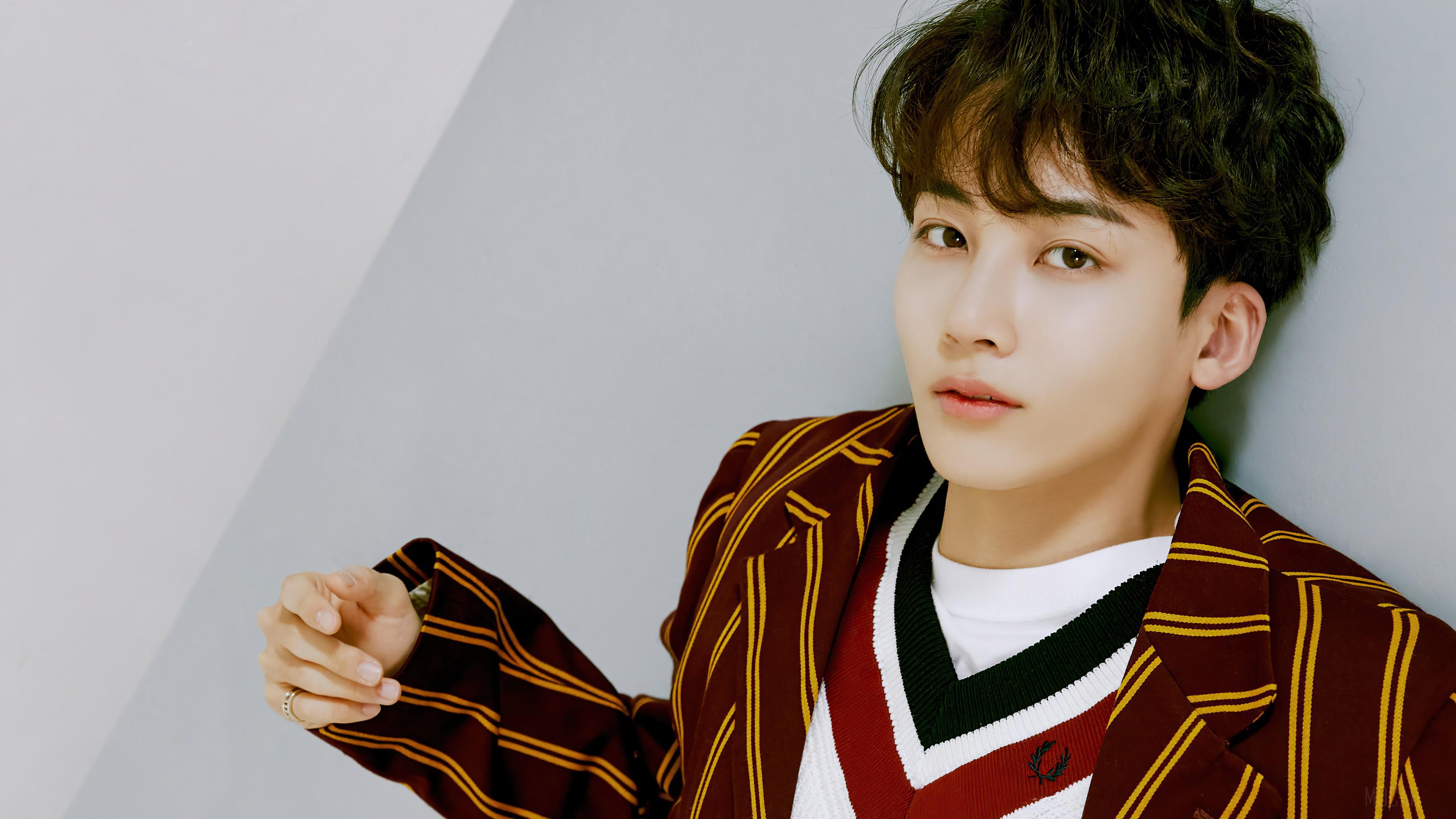 3840x2160 세븐틴 HD wallpaper, Background