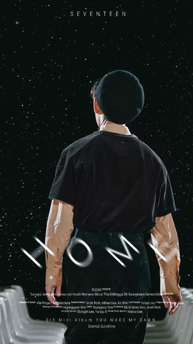 675x1200 SEVENTEEN JOSHUA HOME WALLPAPER