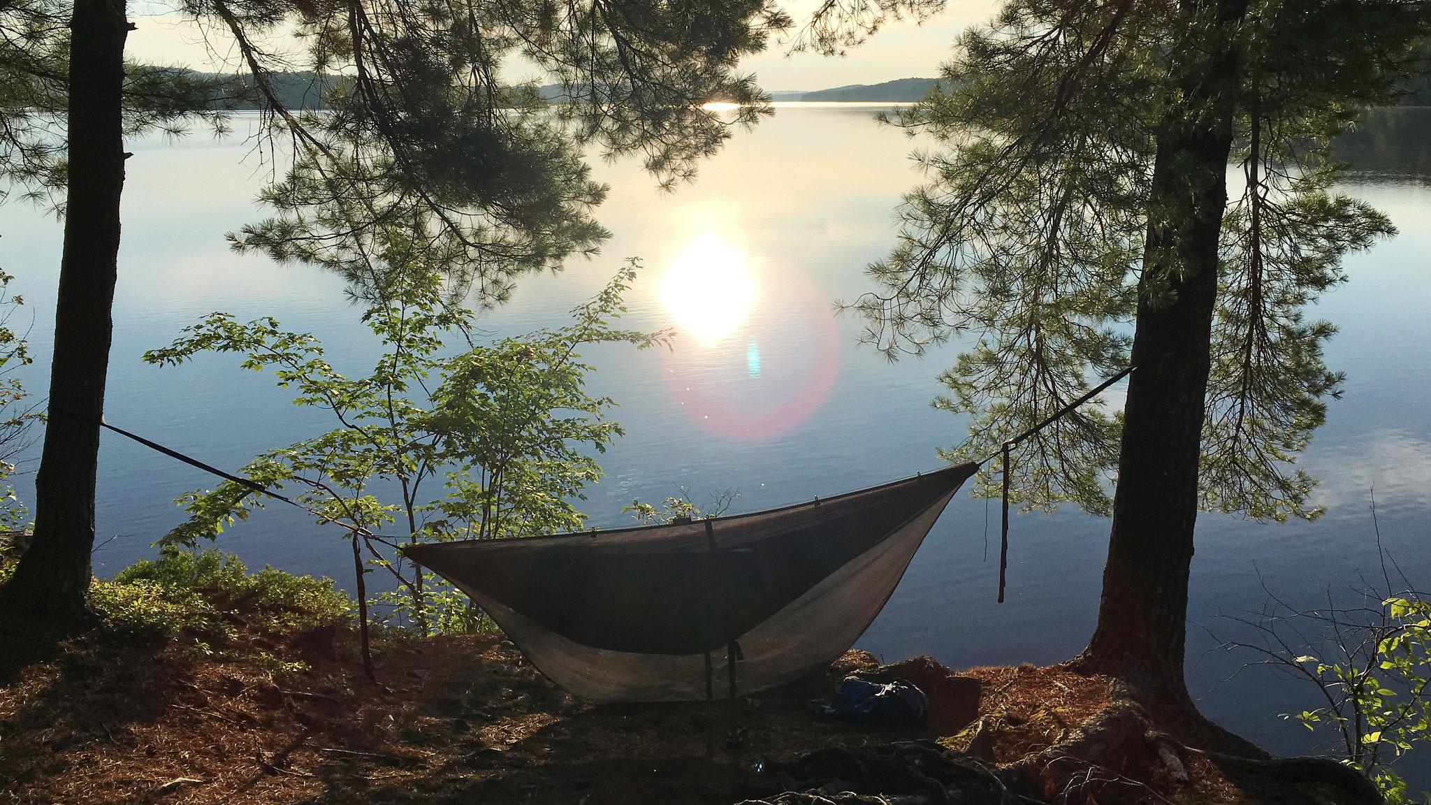 2048x1152 How to Hammock Camp