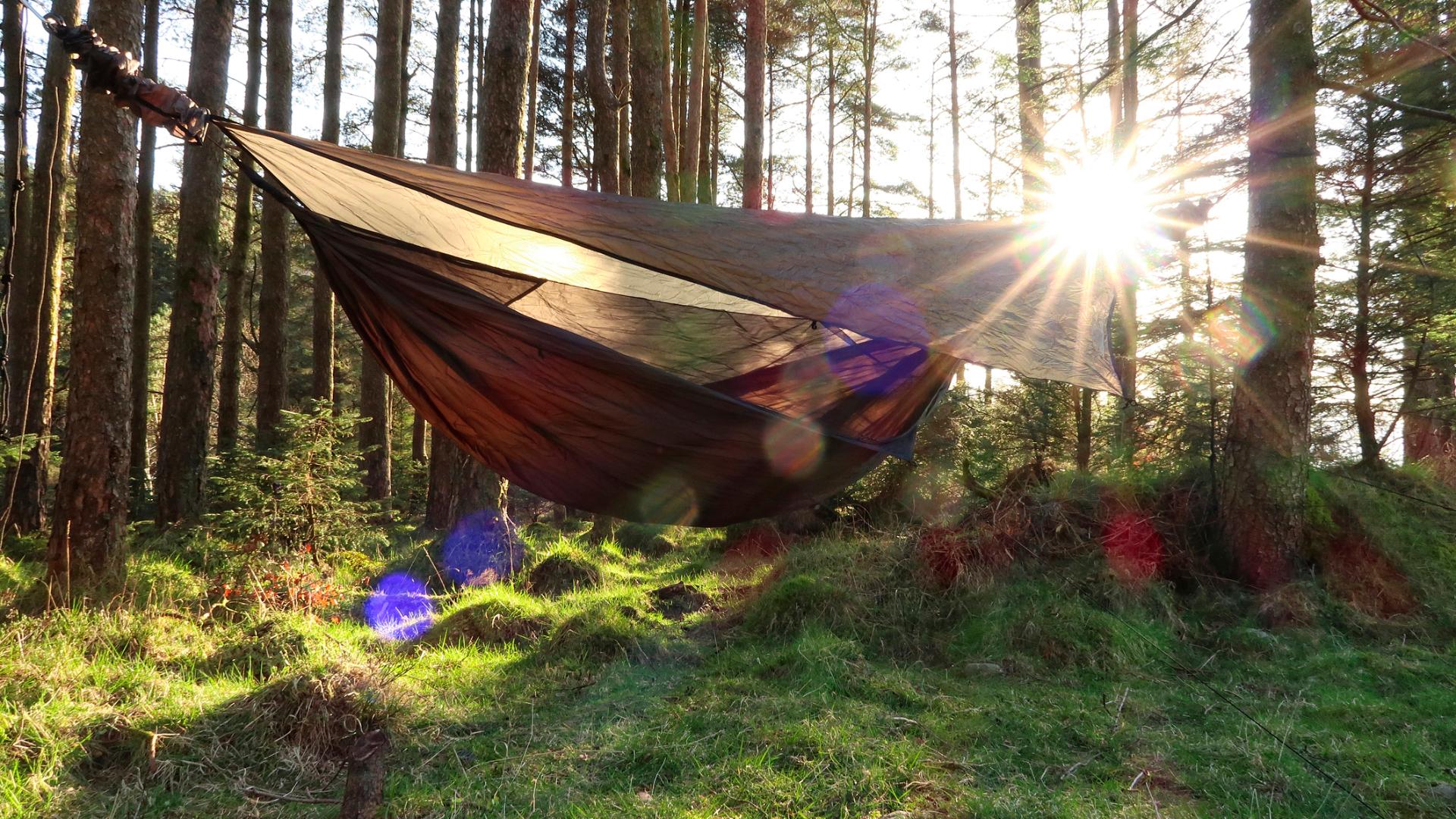 1920x1080 How to use a hammock: what you need to know before a night out under the stars