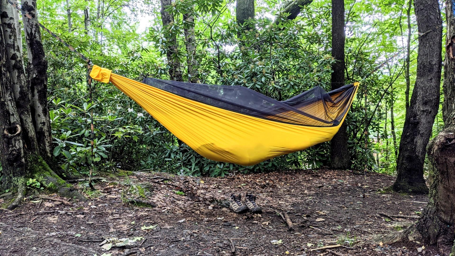 1920x1080 Basic Camping Hammock