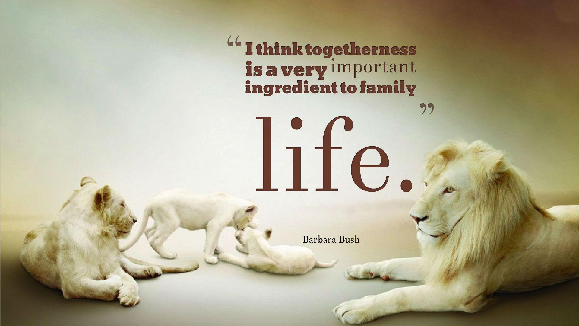 1920x1080 Family Quotes Wallpaper