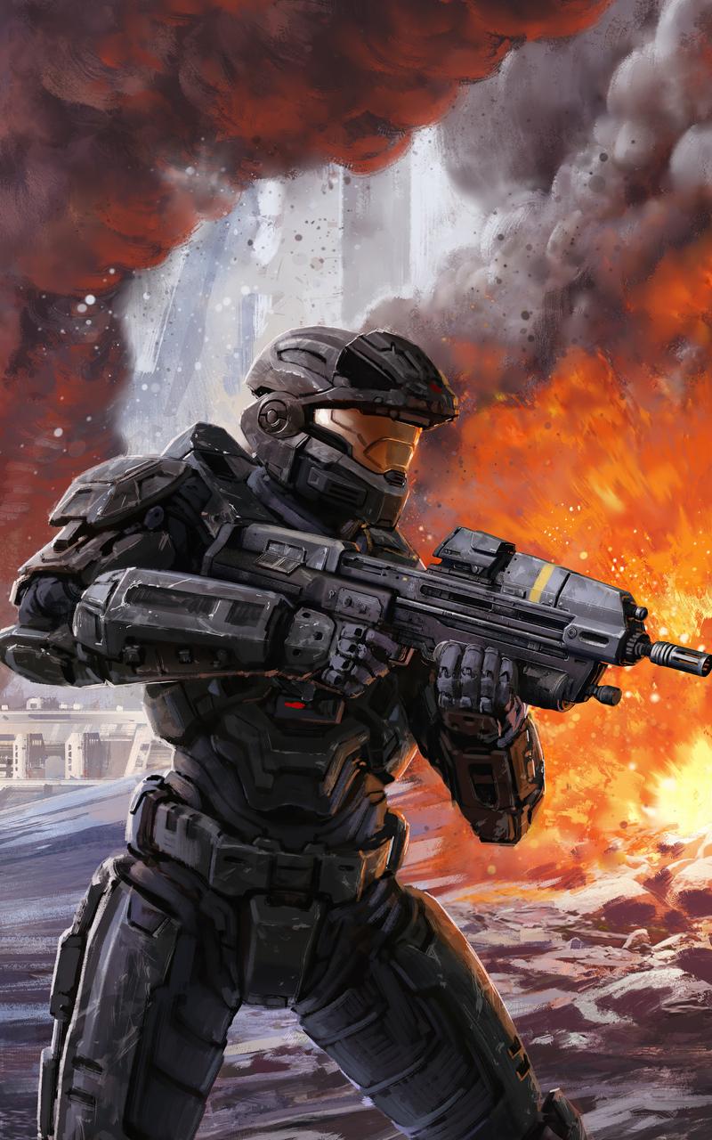 800x1280 Noble 6 Wallpaper