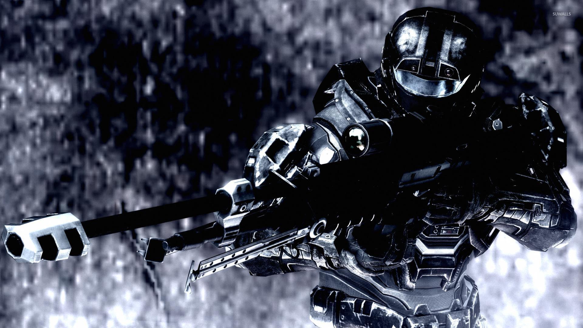 1920x1080 Halo Reach Wallpaper HD