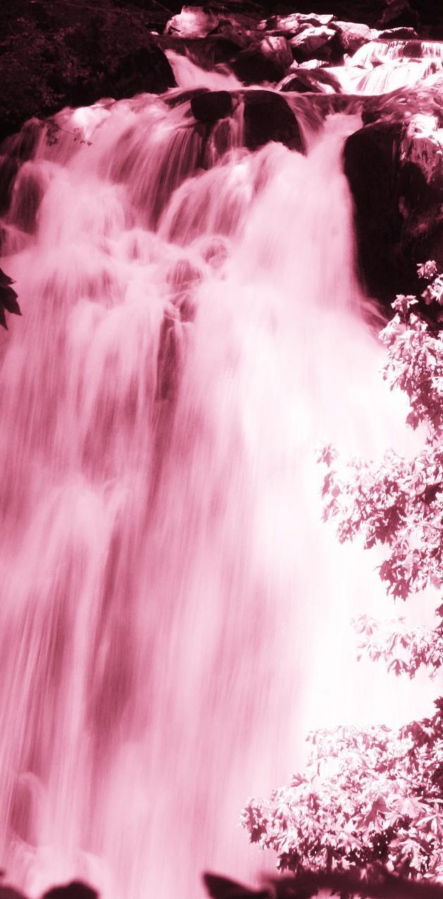 Pink Waterfall Wallpapers Top Free Pink Waterfall Backgrounds Wallpaperaccess 3497