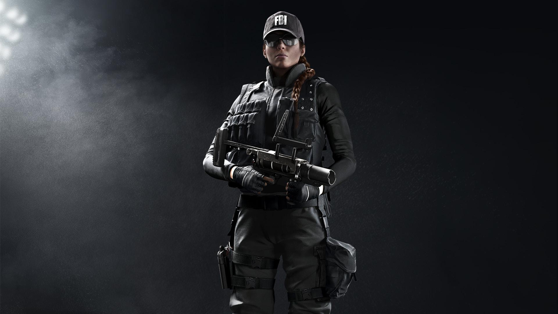 1920x1080 Tom Clancy's Rainbow Six Siege. Steam Trading Cards