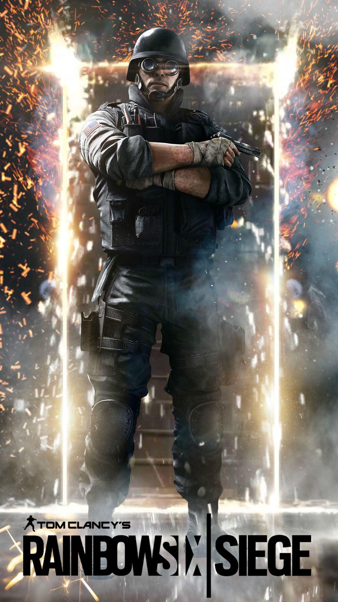 1080x1920 Rainbow Six Siege Mobile HD Wallpaper. Rainbow six siege poster, Rainbow six siege memes, Rainbow