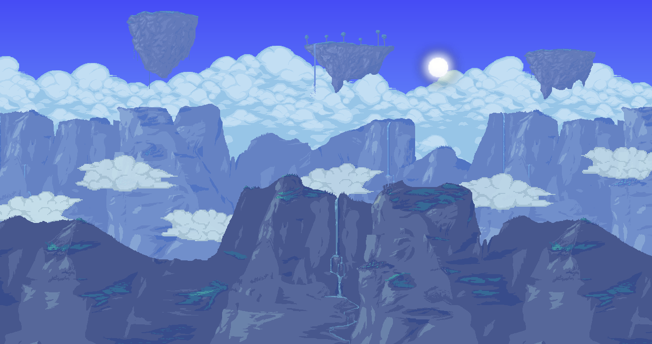 1324x699 Other Art Desktop Wallpaper. Terraria Community Forums
