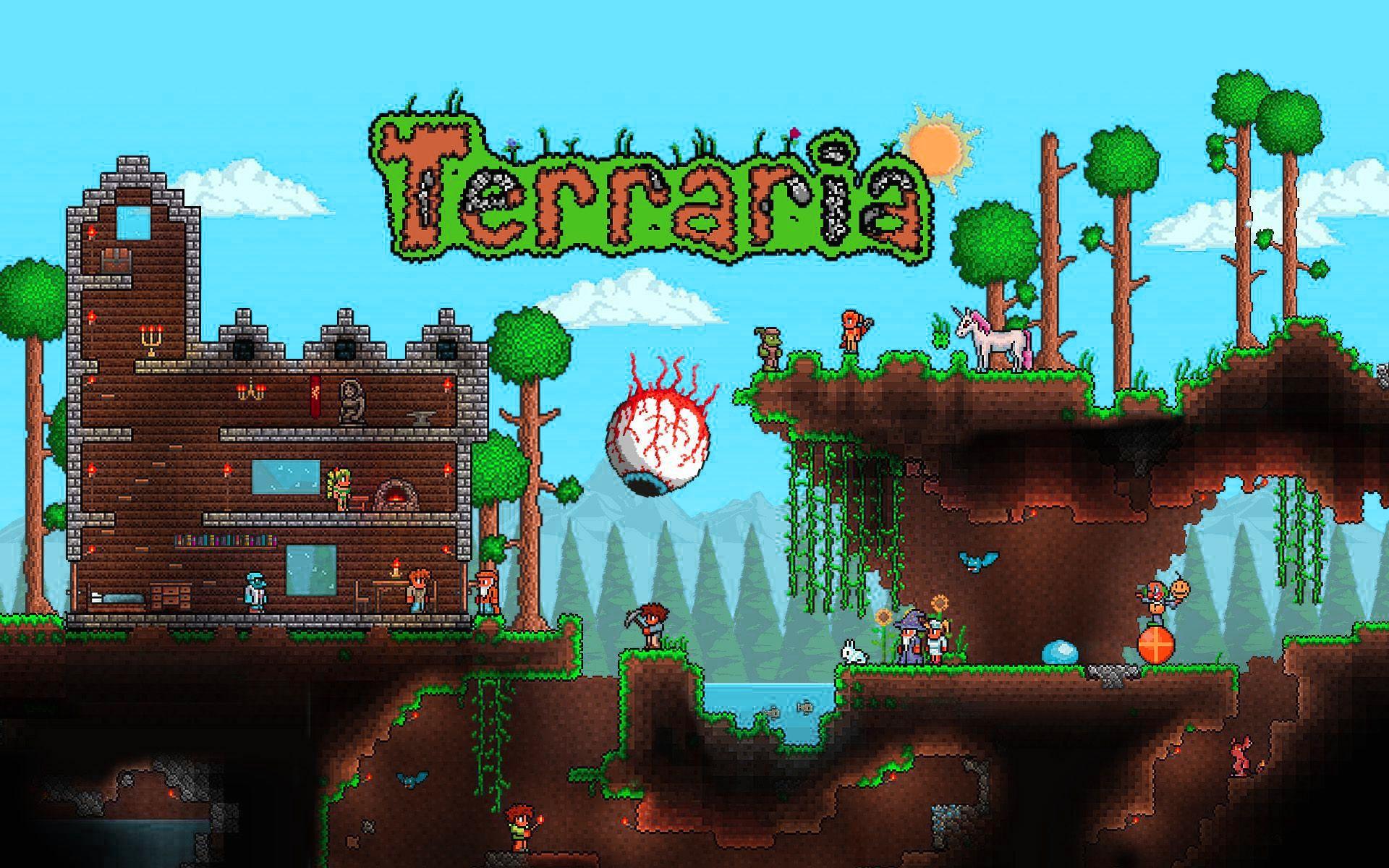 how to download terraria for free on tablet