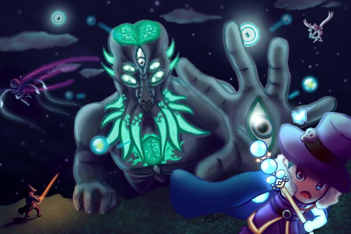 1200x801 Terraria ideas. terrarium, terraria memes, fan art