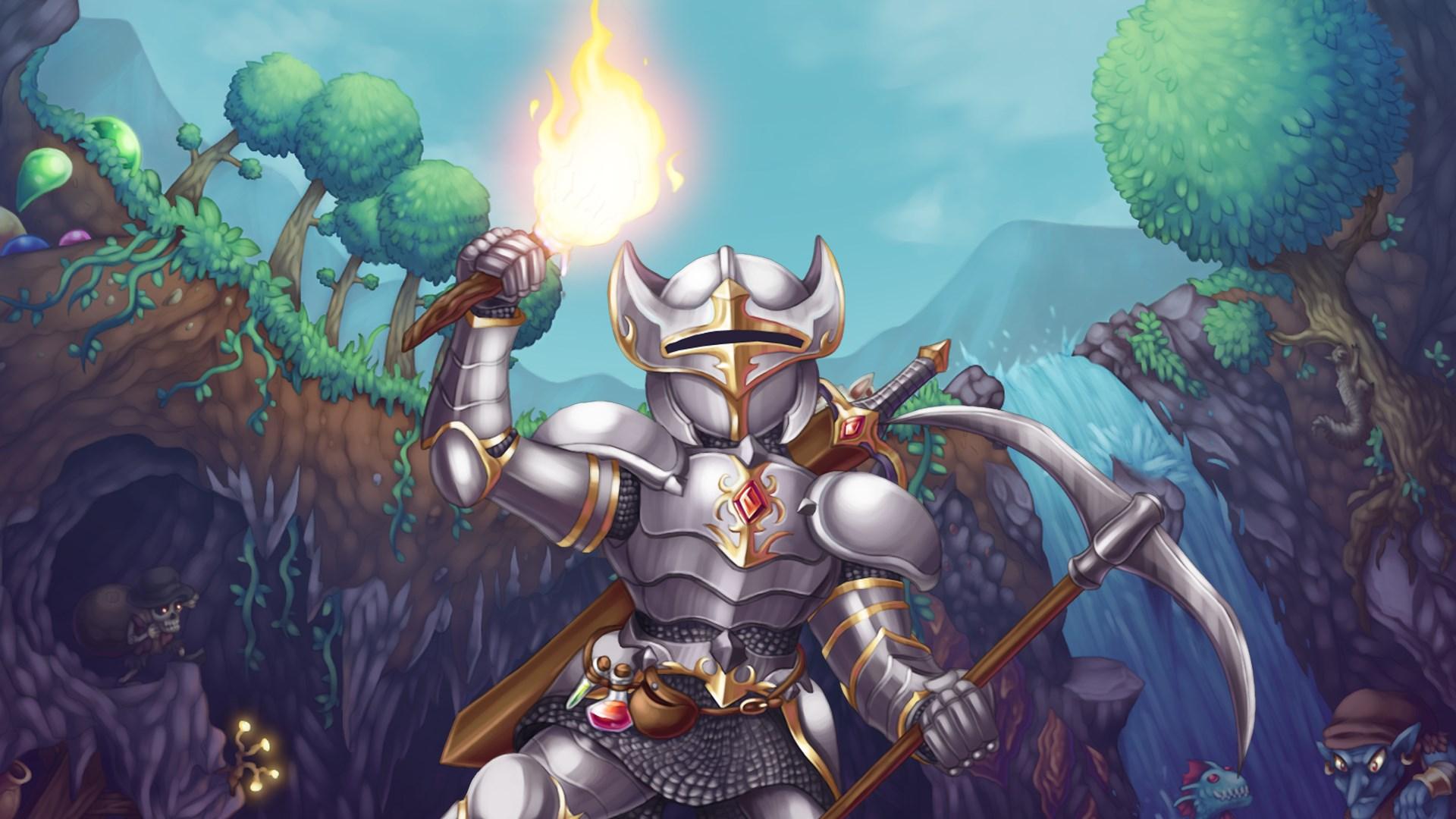 1920x1080 Terraria has sold 35M copies across all platforms