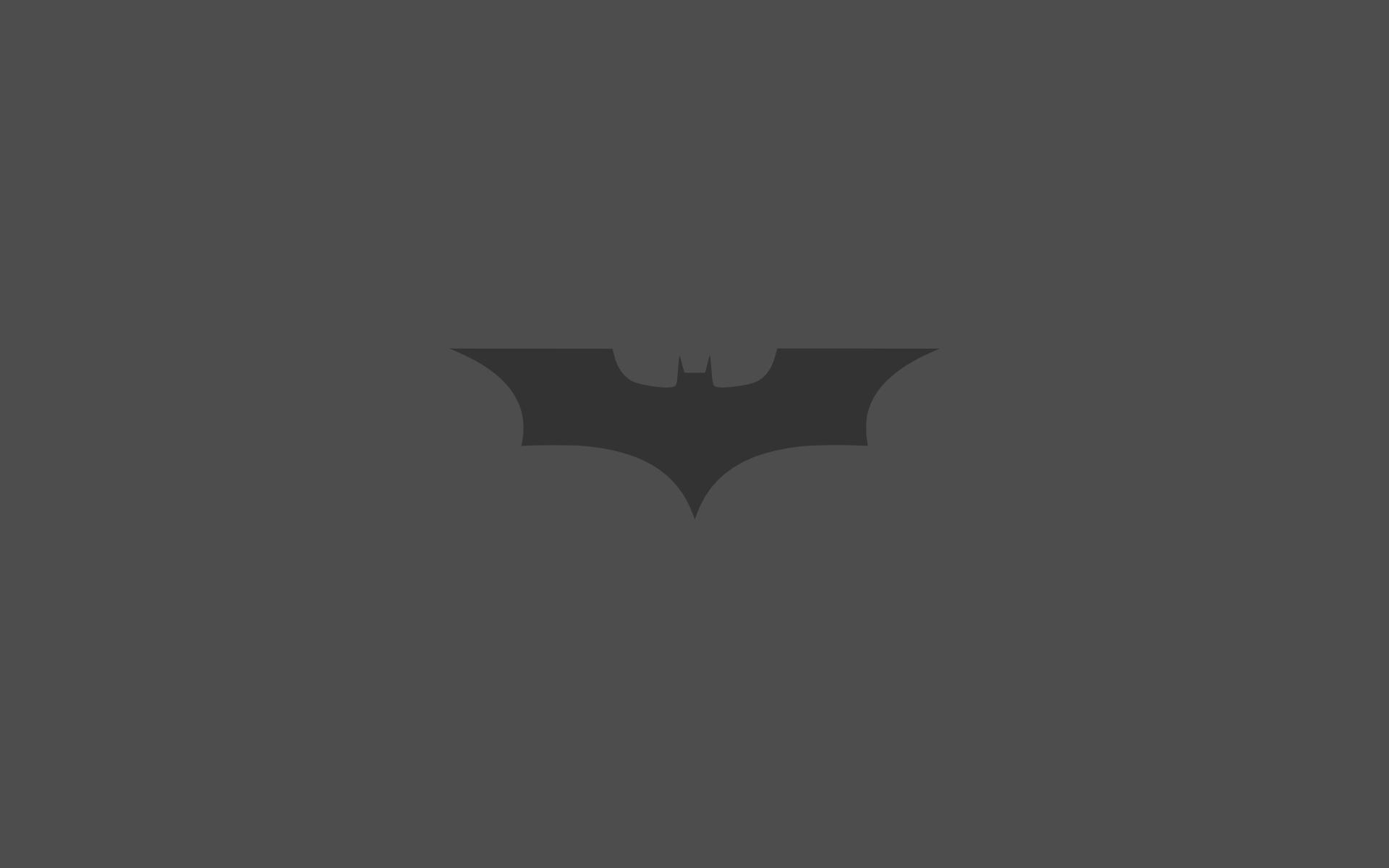 Simple Batman Wallpapers - Top Free Simple Batman Backgrounds -  WallpaperAccess