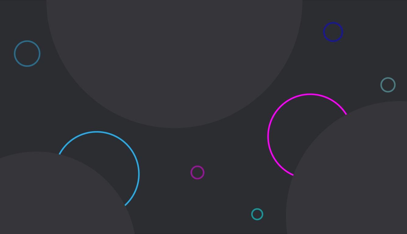 1336x768 Grey Background and Colorful Circle HD Laptop Wallpaper, HD Abstract 4K Wallpaper, Image, Photo and Background