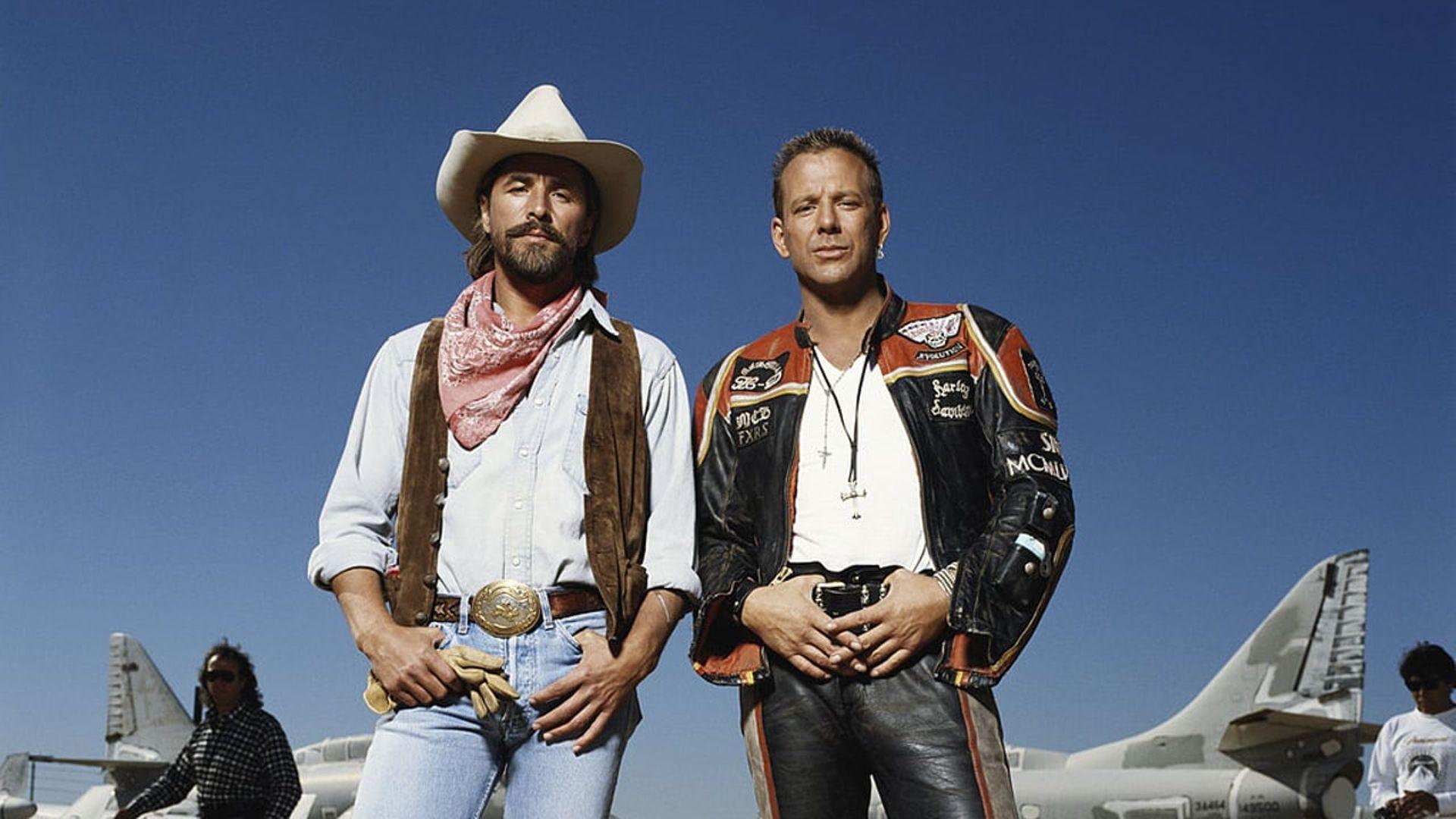 1920x1080 Harley Davidson and the Marlboro Man (1991) on HBO MAX, HBO, and Streaming Online