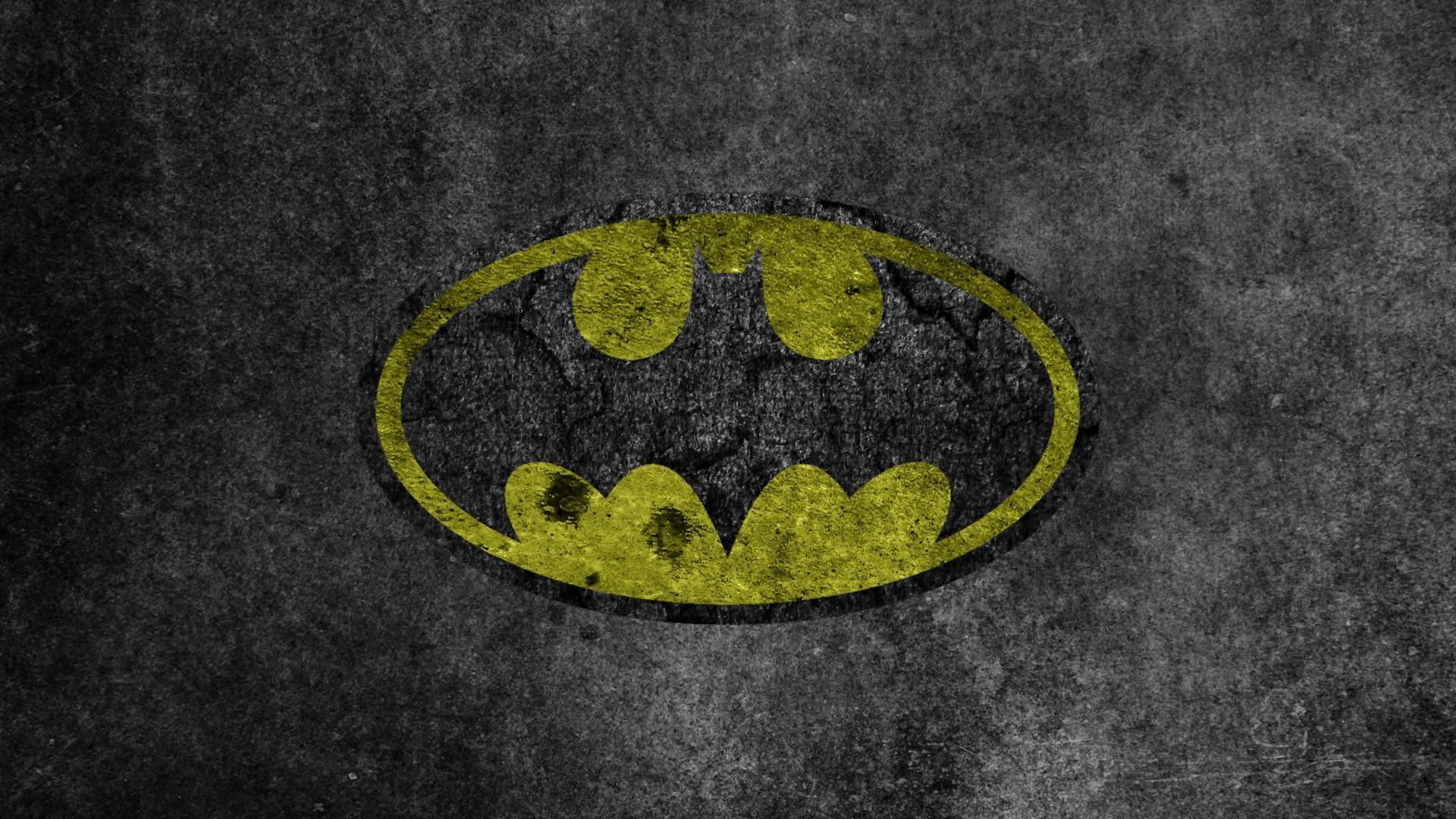 1920x1080 Batman Logo HD Wallpaper