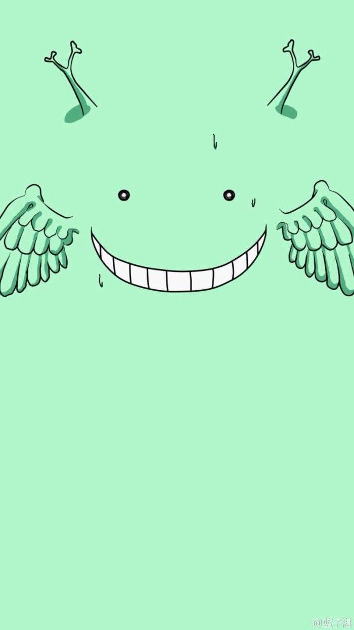 700x1244 Korosensei Wallpaper