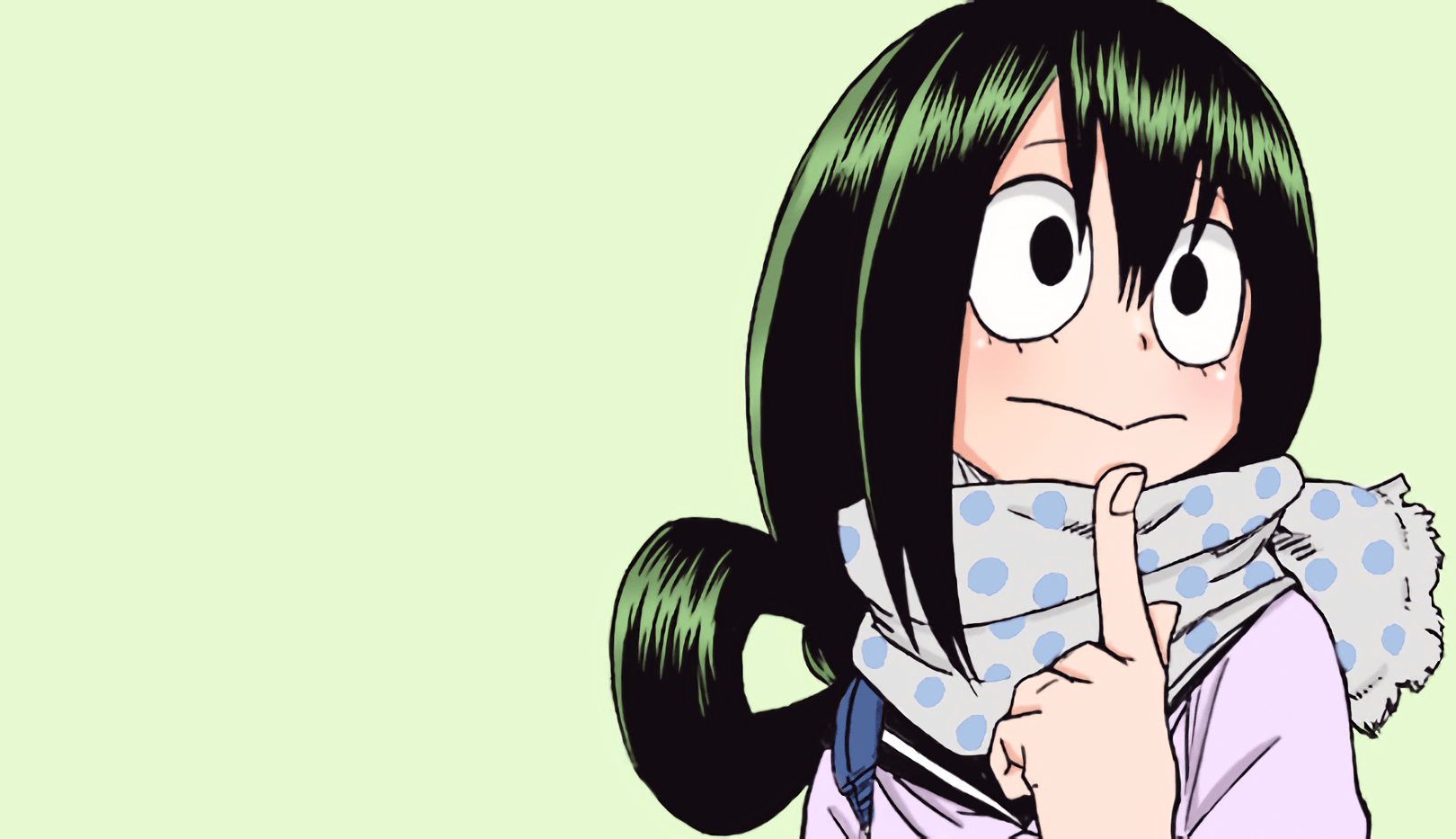 1620x933 1620x933 Tsuyu Asui wallpaper HD. Mocah HD Wallpaper