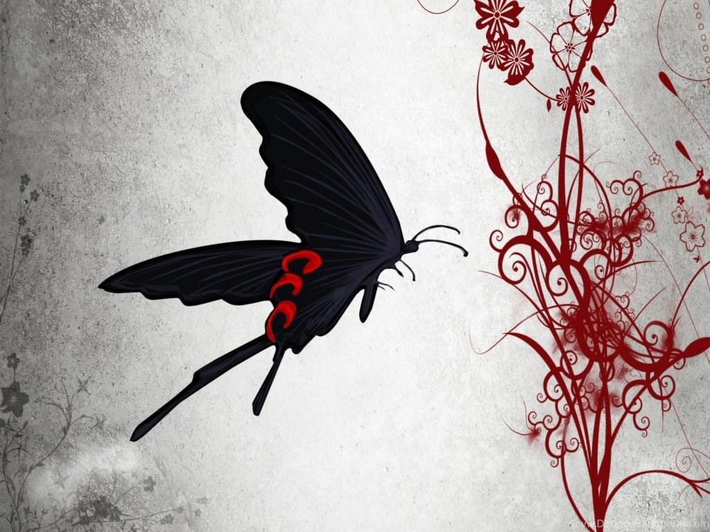 1024x768 Wallpaper Butterflies Hell Butterfly The Free 1024x768 Desktop Background