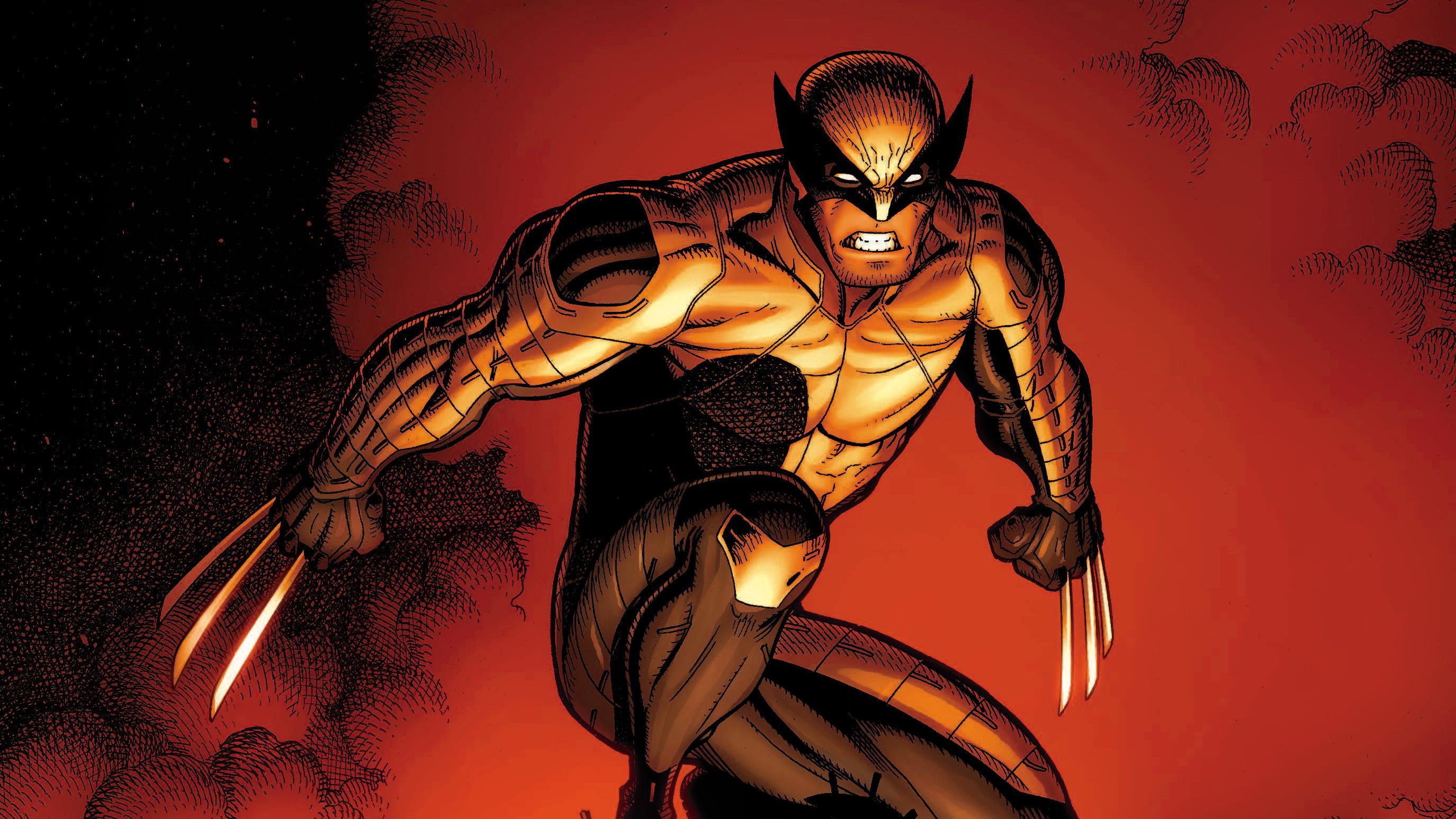 2750x1547 Wolverine Artworks, HD Superheroes, 4k Wallpaper, Image, Background, Photo and Picture
