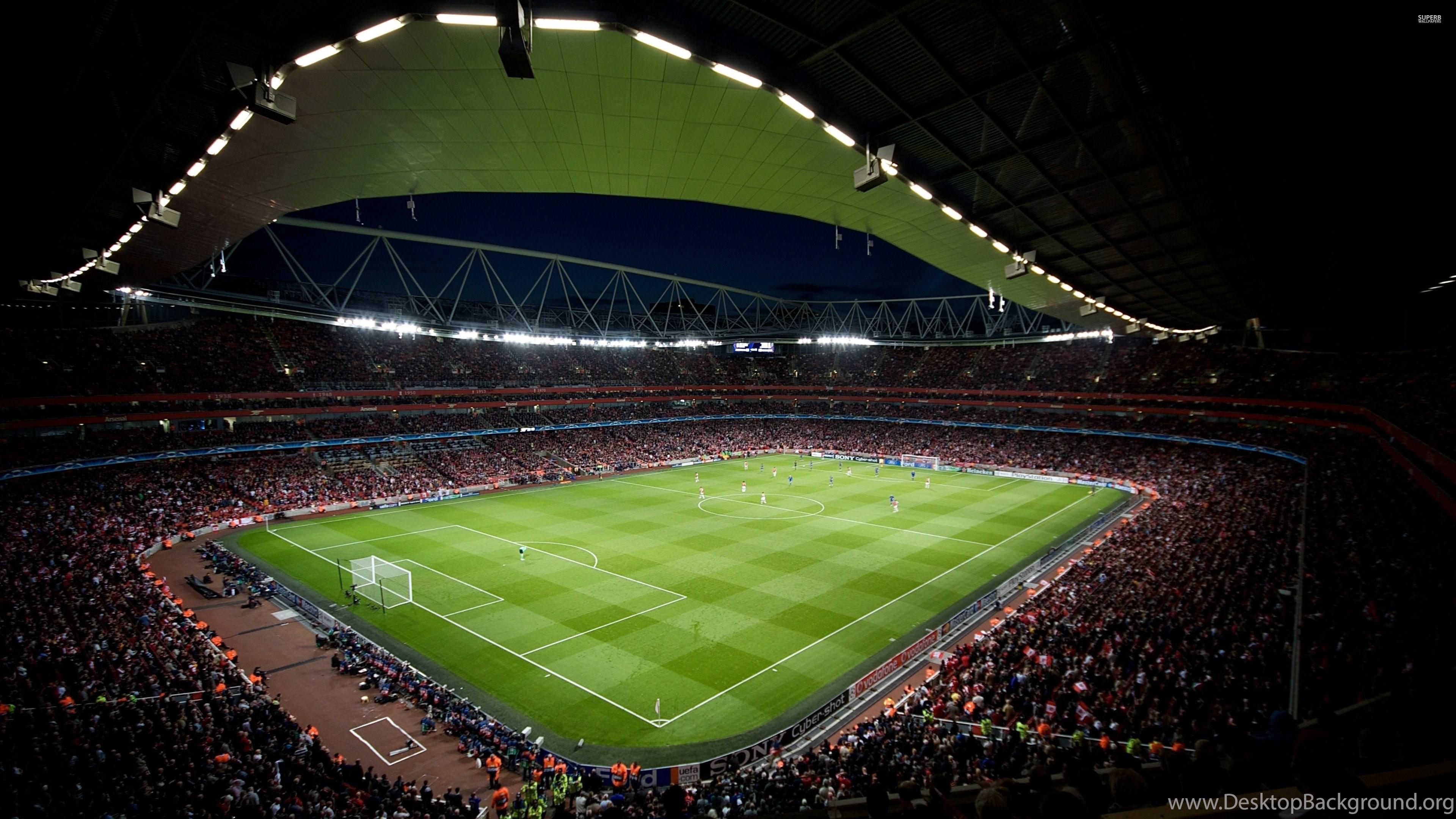 3840x2160 Football Stadium, Soccer, Photography, 3840x2160 HD Wallpaper And. Desktop Background