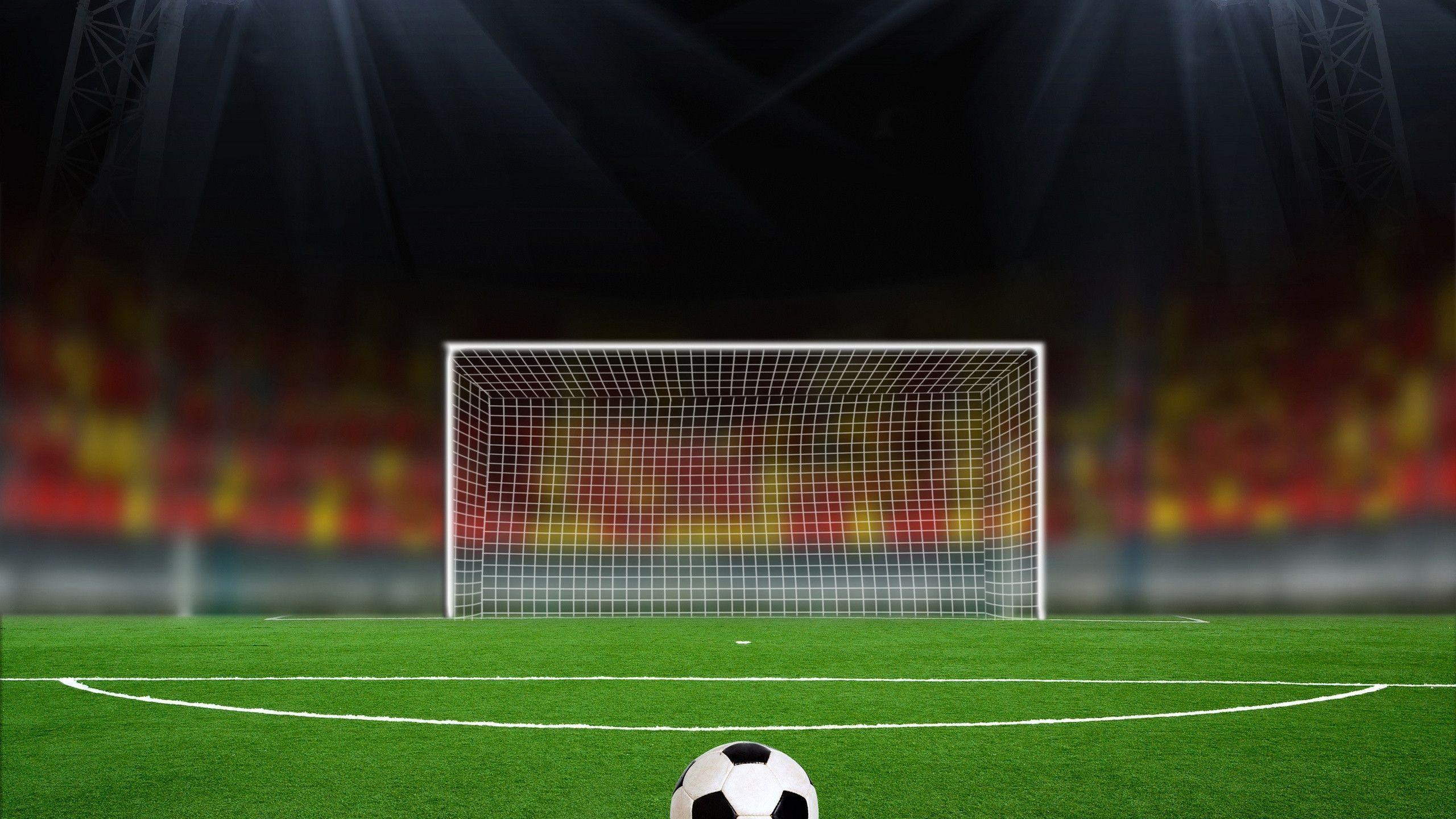 2560x1440 Free download Football Background [2560x1440] for your Desktop, Mobile & Tablet. Explore Football Wallpaper. Nfl Wallpaper, Soccer Wallpaper, Notre Dame Football Wallpaper