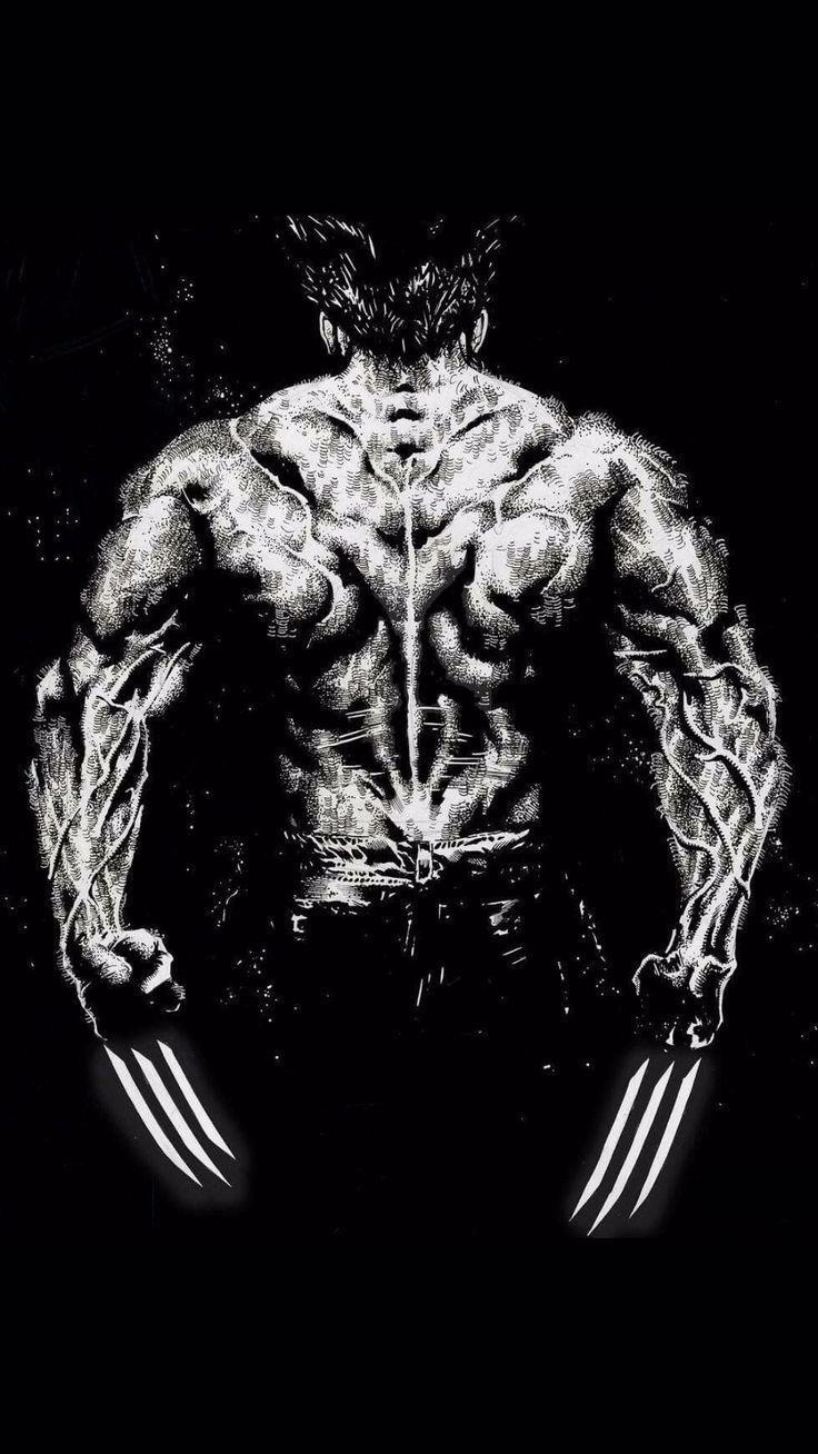 736x1308 Wolverine wallpaper HD & 4K #hd #Wallpaper #Wolverine - #wallpaper k #free #iphone #mobile #gam. Wolverine, Wolverine comic marvel, Superhero wallpaper