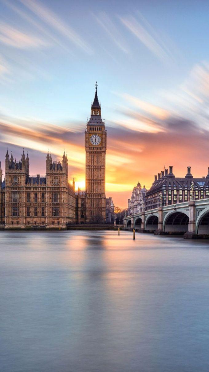680x1209 London England iPhone Wallpaper