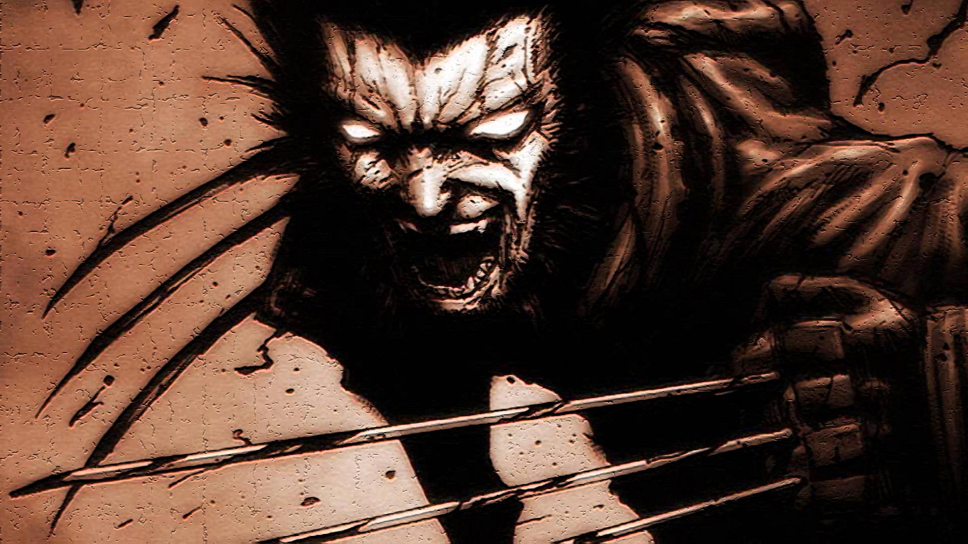1920x1080 1920x1080 Wolverine widescreen wallpaper. Mocah HD Wallpaper