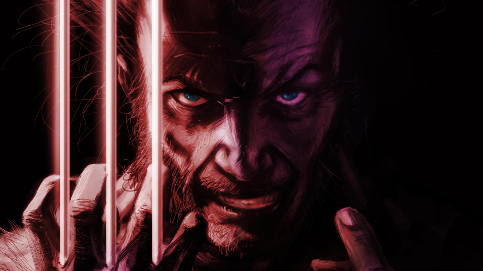 2022x1137 Marvel Comics, Wolverine, Art Wallpaper & Background Image