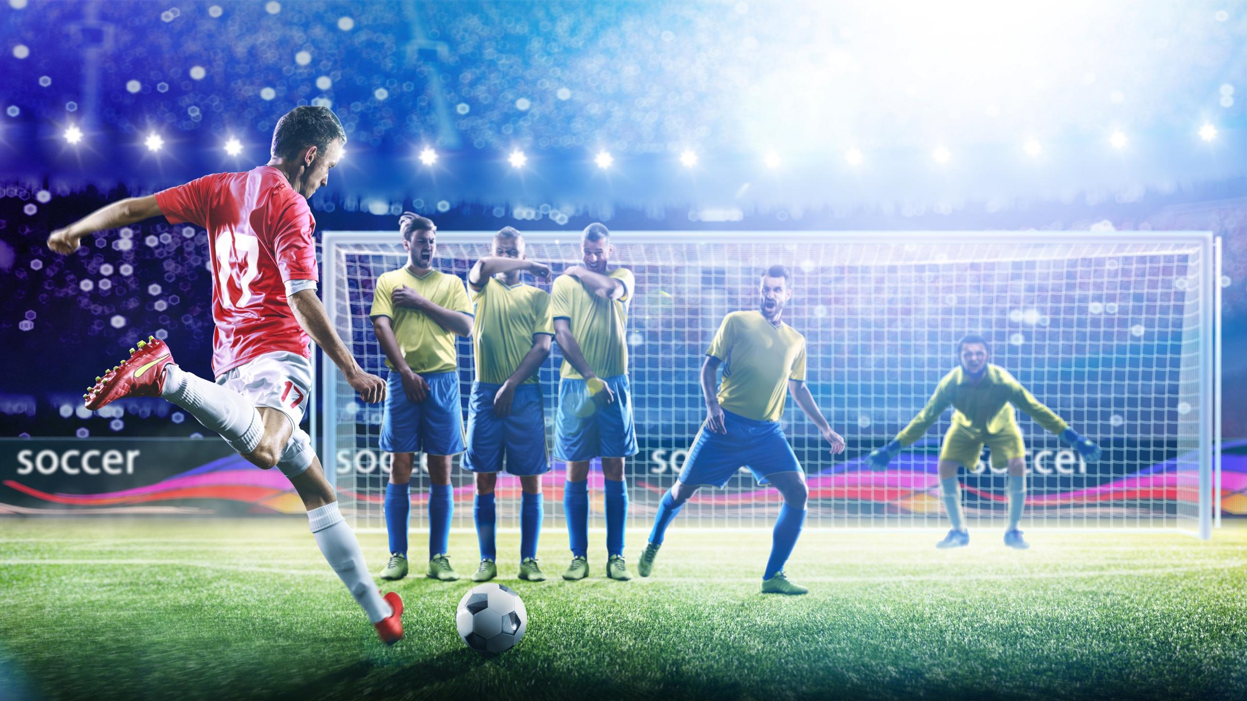 2560x1440 Football 1440 * 2560