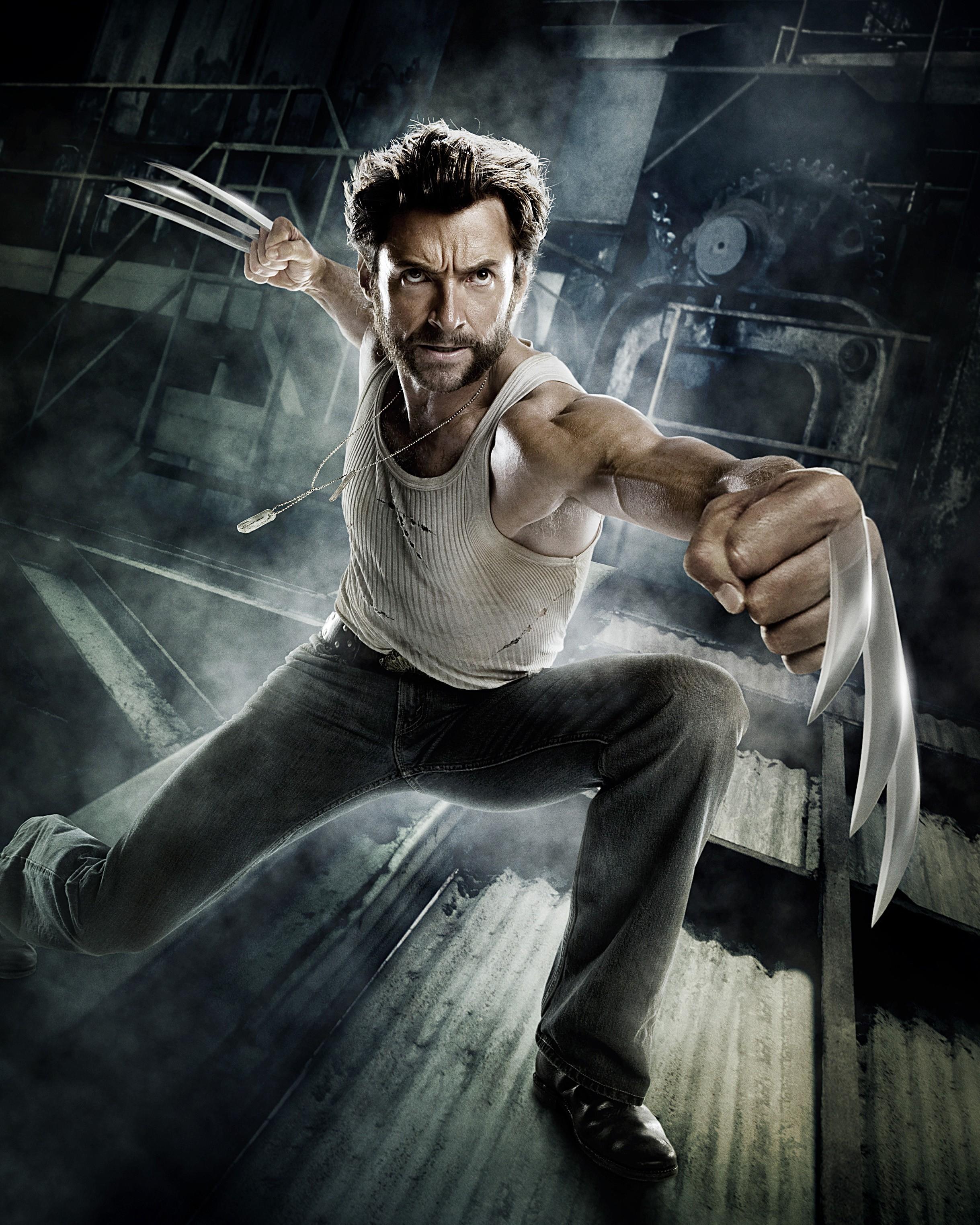 Huge Jackman Wolverine Wallpapers Top Free Huge Jackman Wolverine